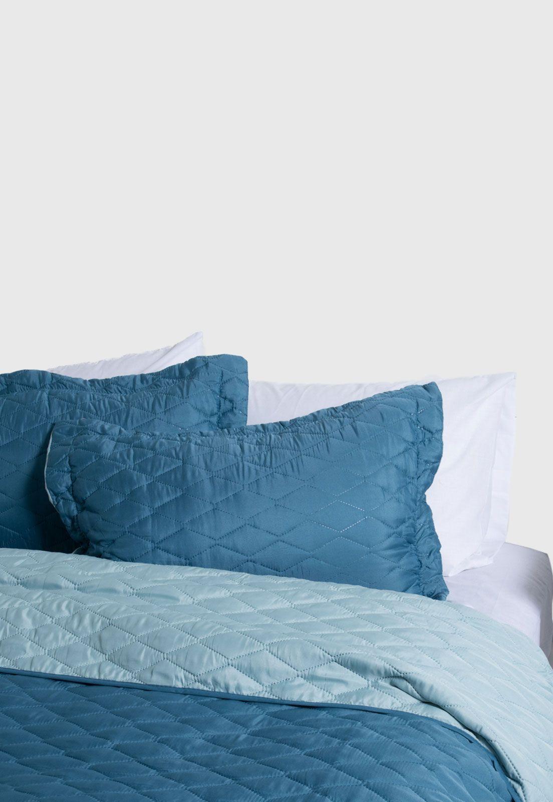 Quilt 2 Plazas Liso Mashini-2