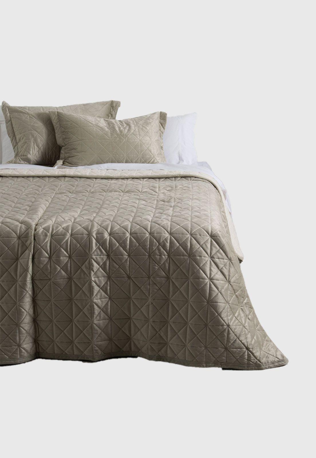 Quilt Sherpa King Velvet Sherpa Mashini-0