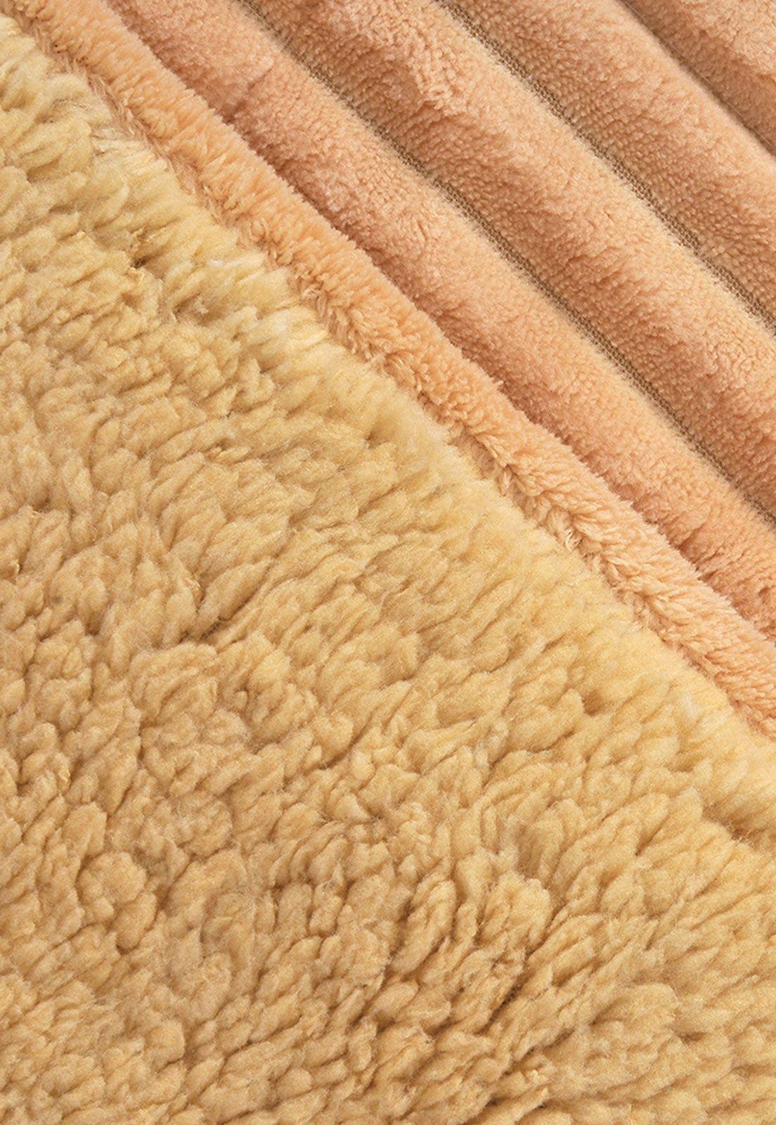 Plumón Sherpa Liso 2 Plazas  Mashini-1