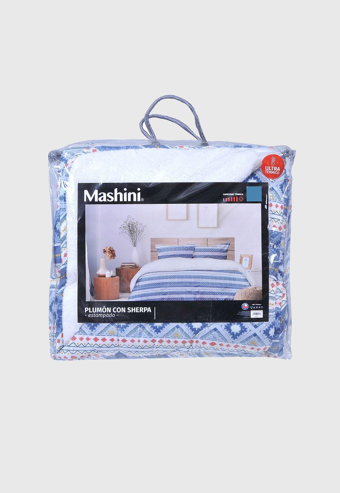 Plumón Sherpa Mf-Sherpa King  Mashini-2