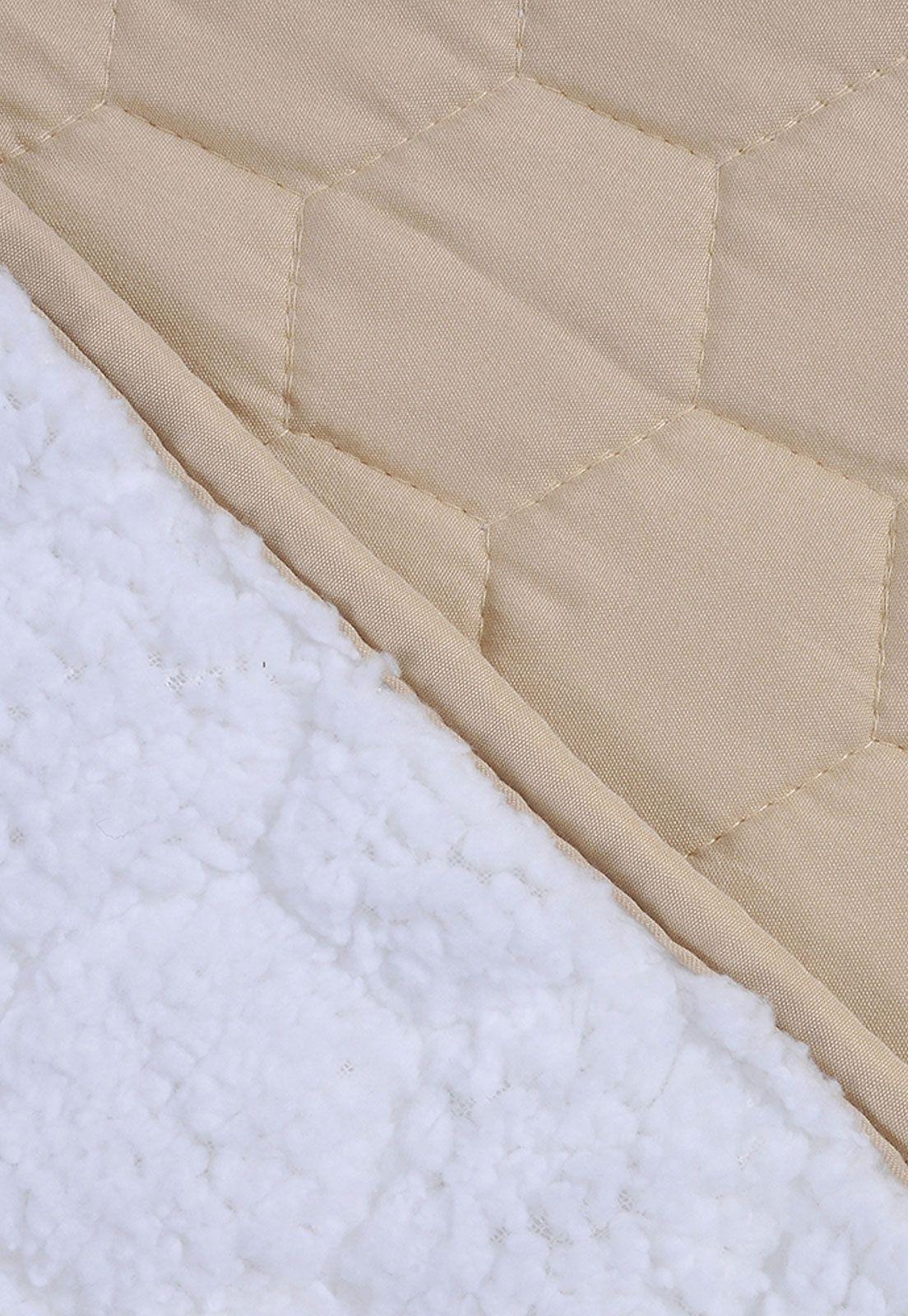 Quilt Sherpa Super King Mf-Sherpa Mashini-1