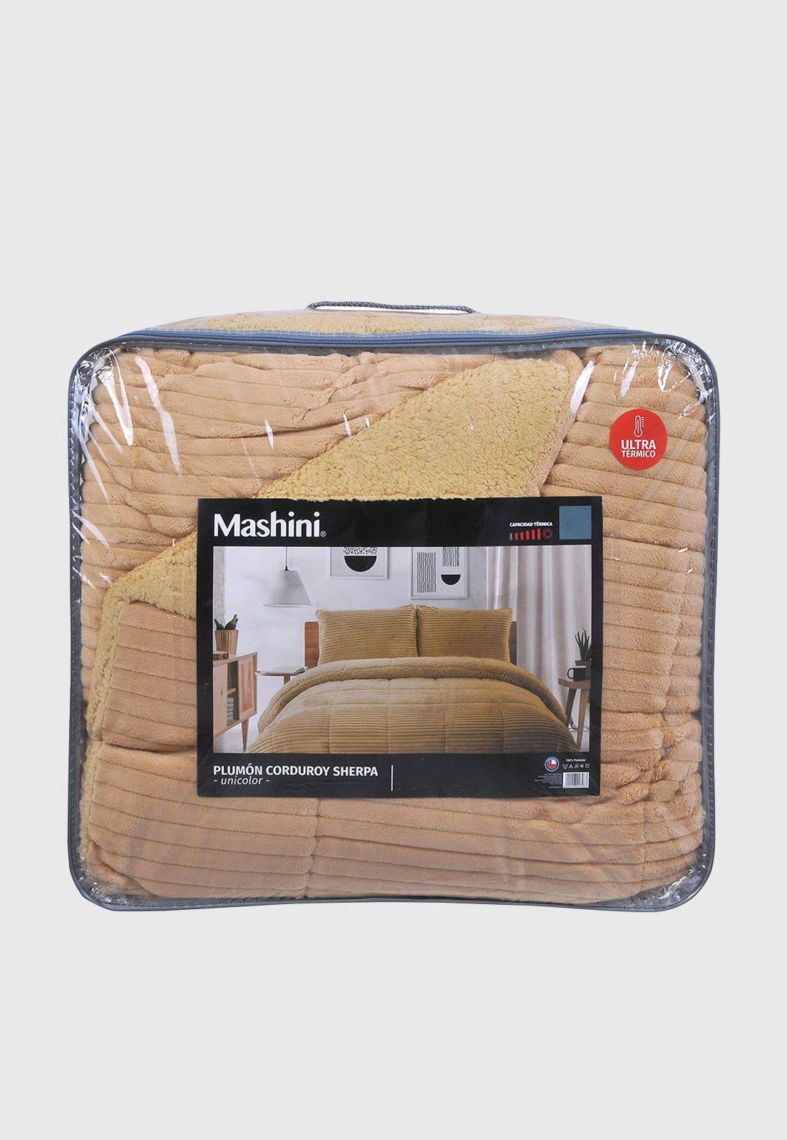 Plumón Sherpa Liso King  Mashini-2