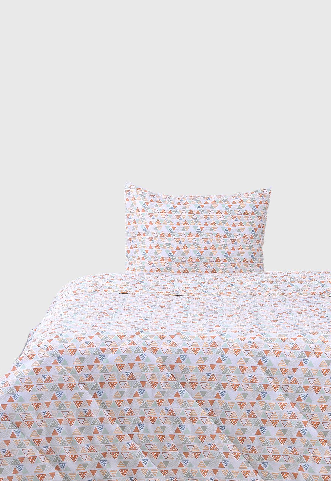 Plumón Estampado 1.5 Plazas  Mashini-0