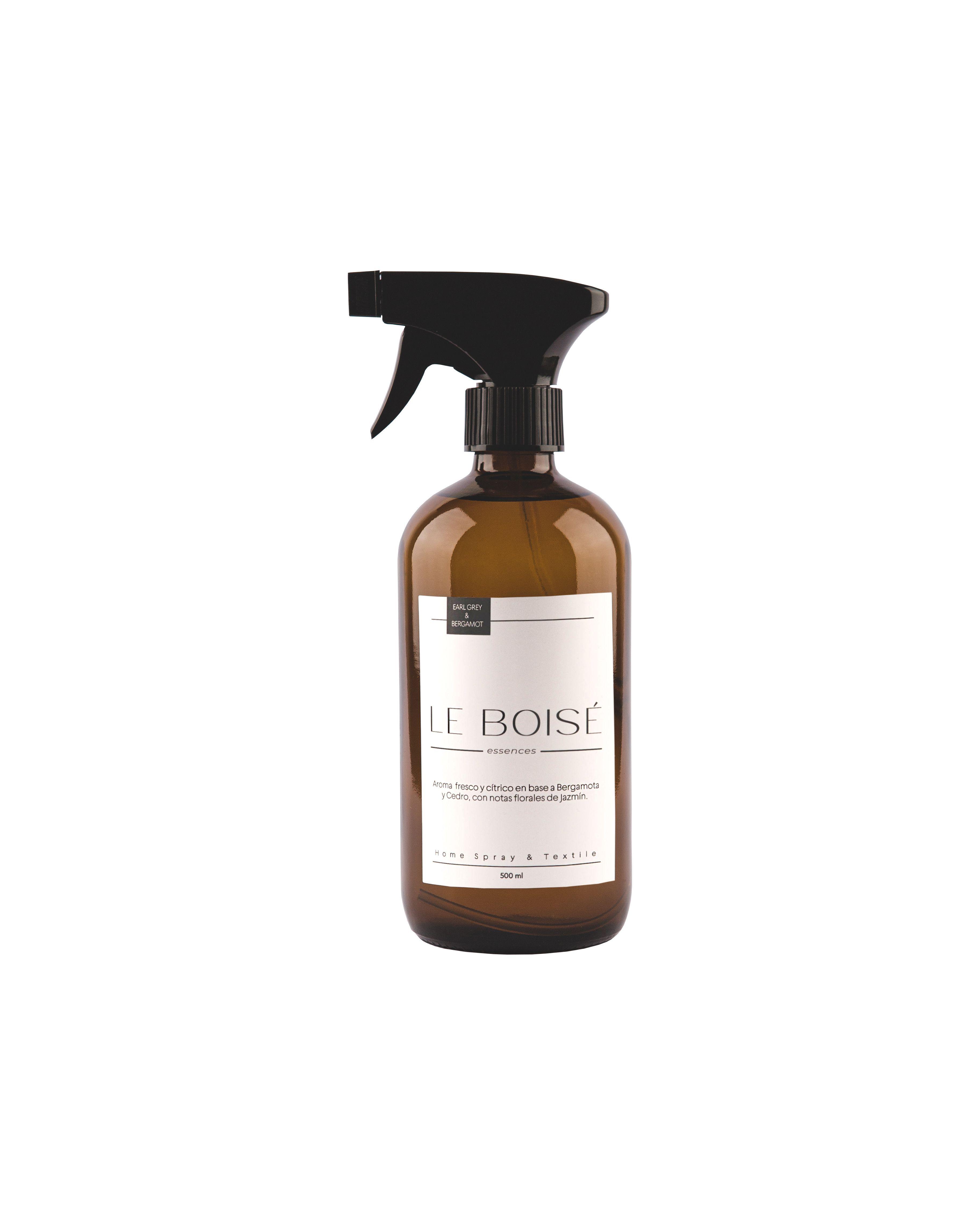 Home Spray 500 Ml Earl Gray & Bergamot Ambar Le Boise-0
