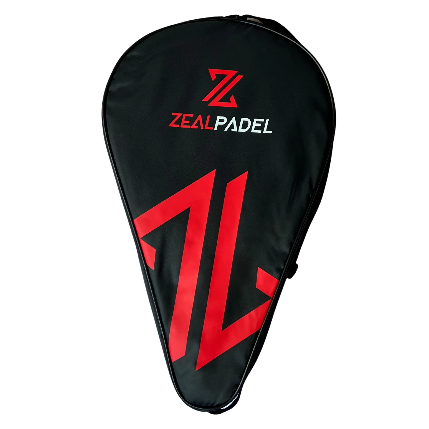 Pala Padel Zealpadel Power Attack Full Carbono+ Funda Regalo-4