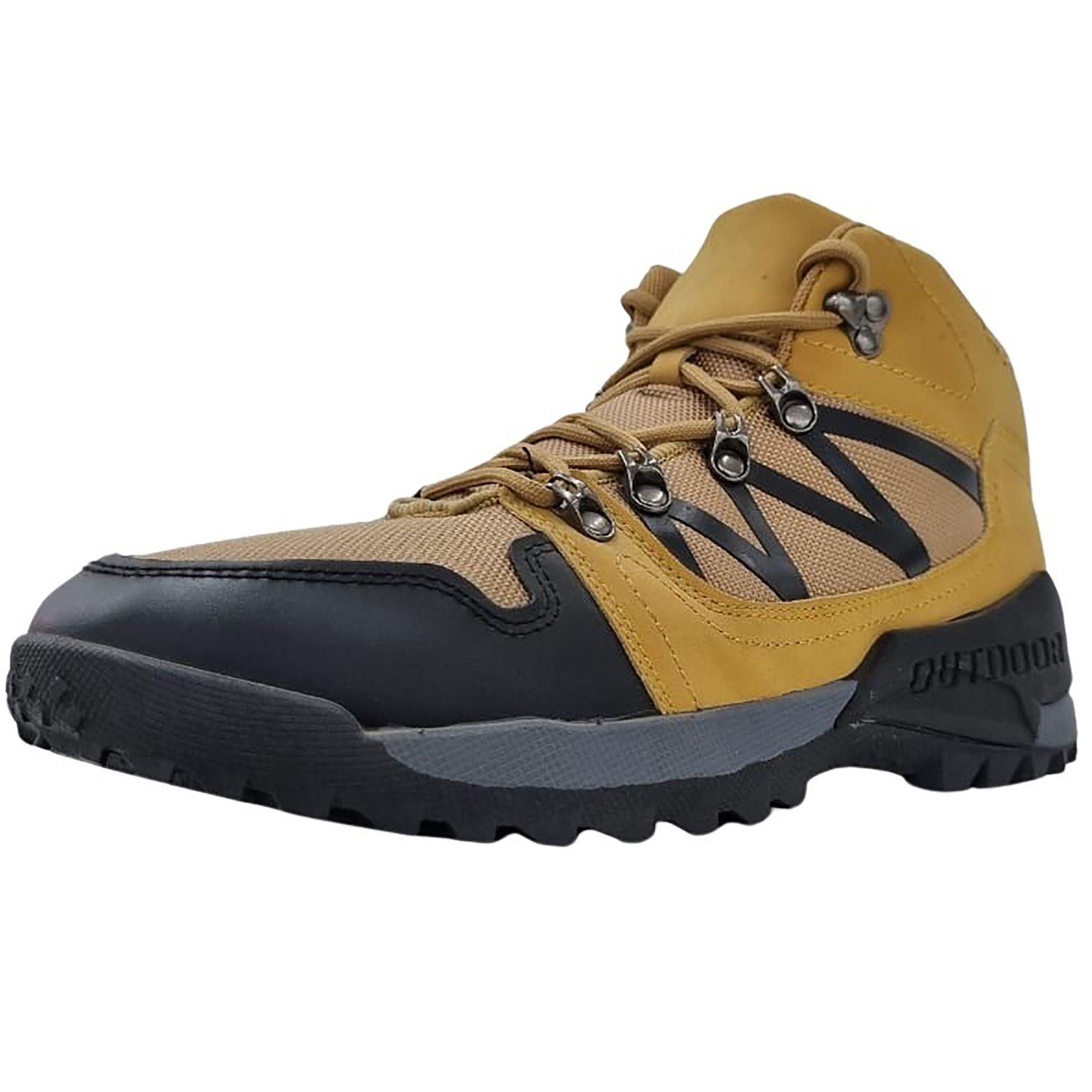 Botines Para Hombres Diseño Casual y Durabilidad-2