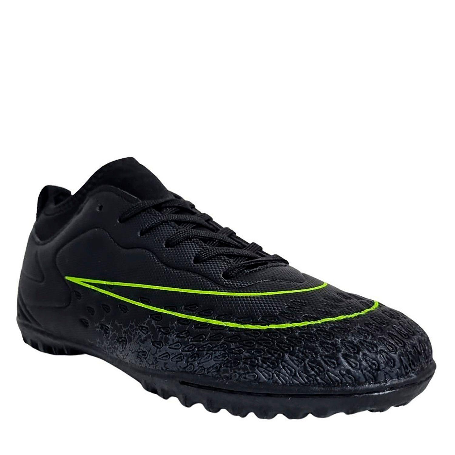 Zapatilla de Fútbol Para Niño Comodidad Suprema en el Campo.-2