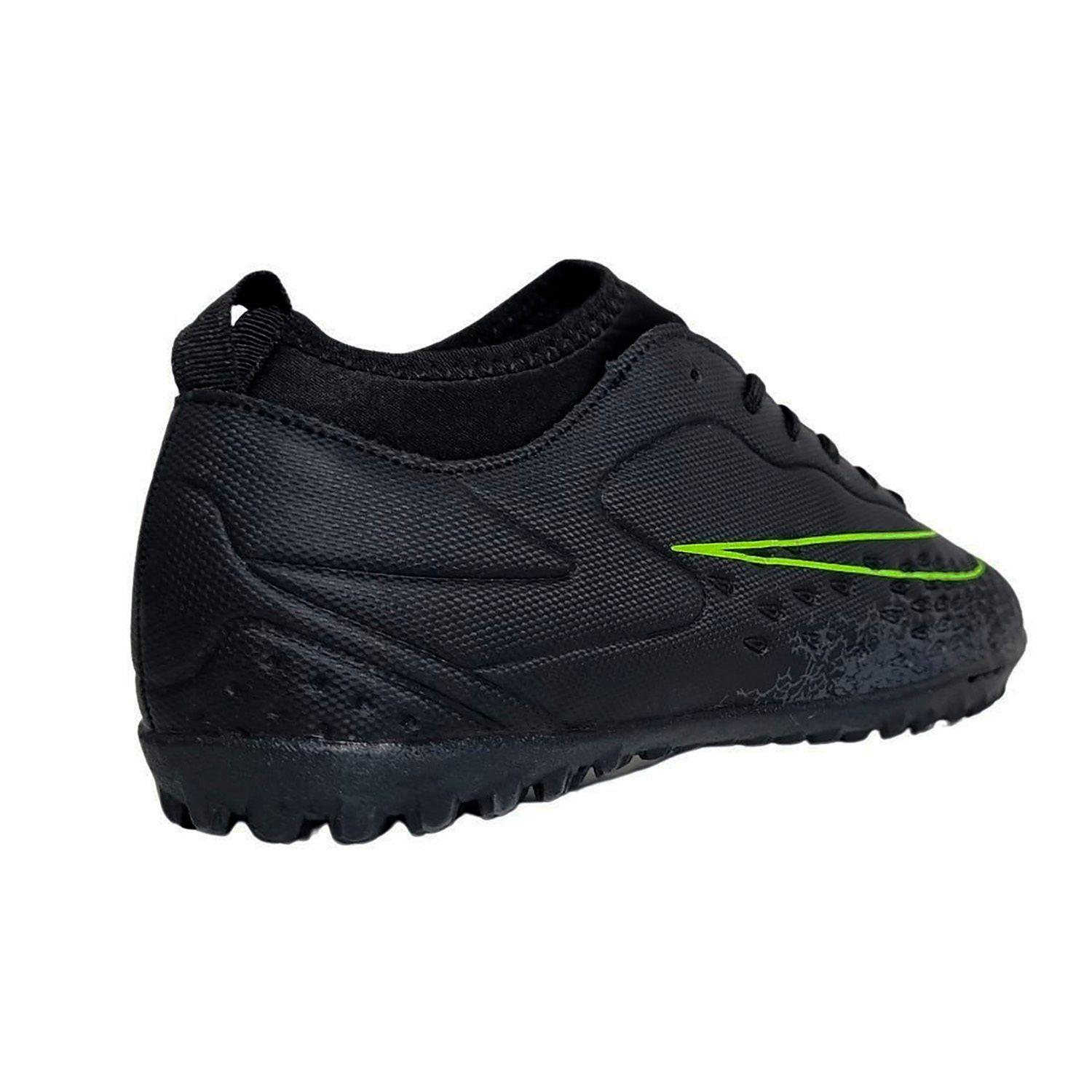 Zapatilla de Fútbol Para Niño Comodidad Suprema en el Campo.-3