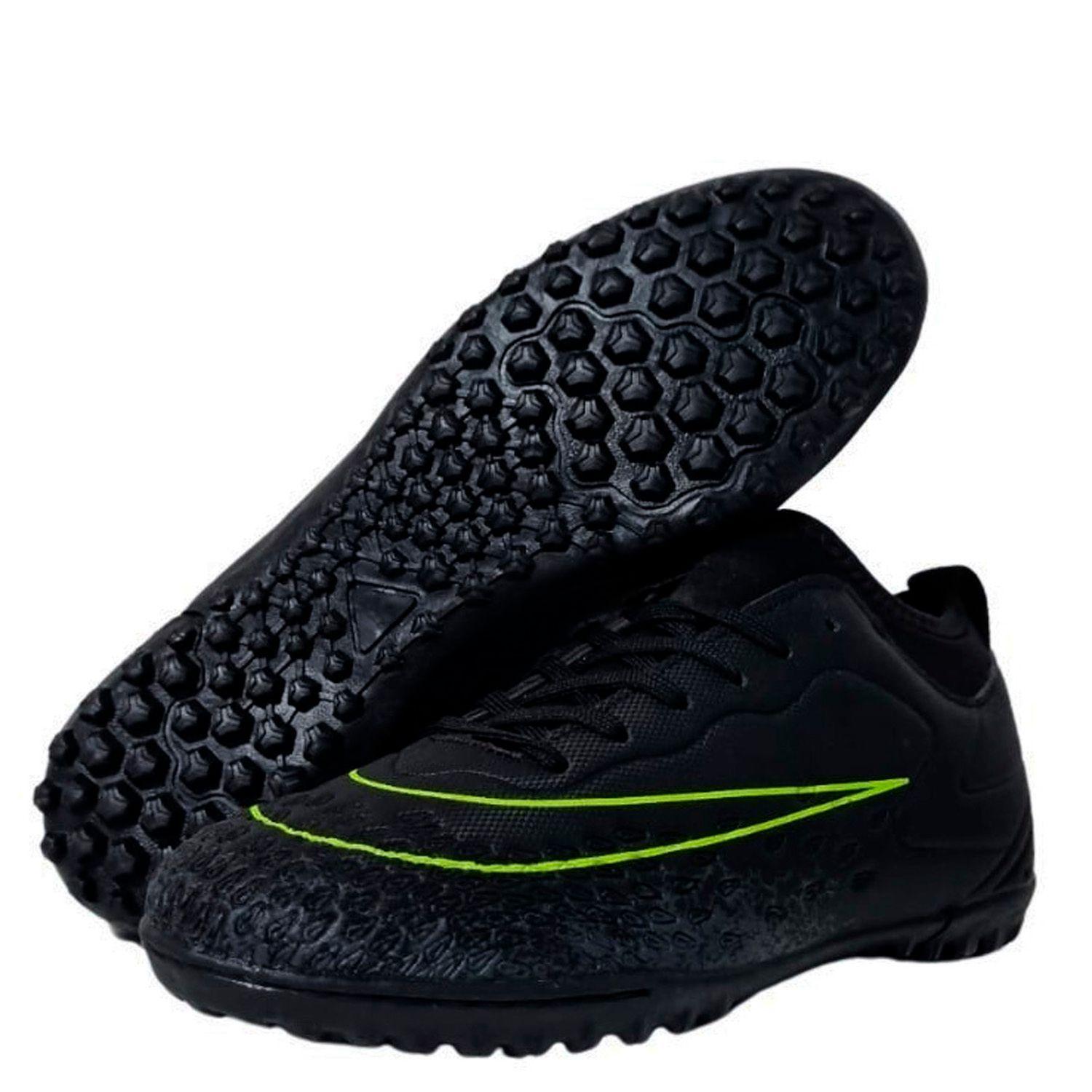 Zapatilla de Fútbol Para Niño Comodidad Suprema en el Campo.-1