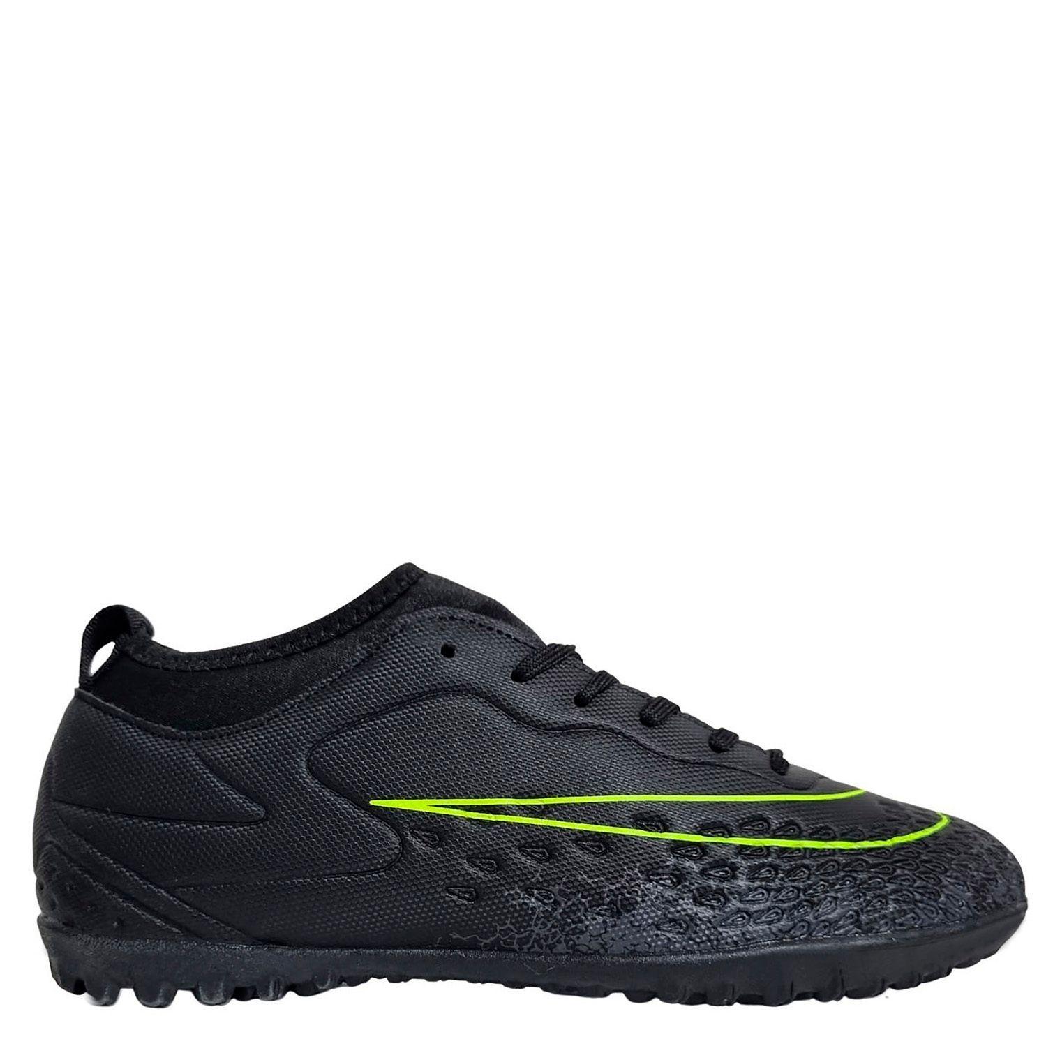 Zapatilla de Fútbol Para Niño Comodidad Suprema en el Campo.-0