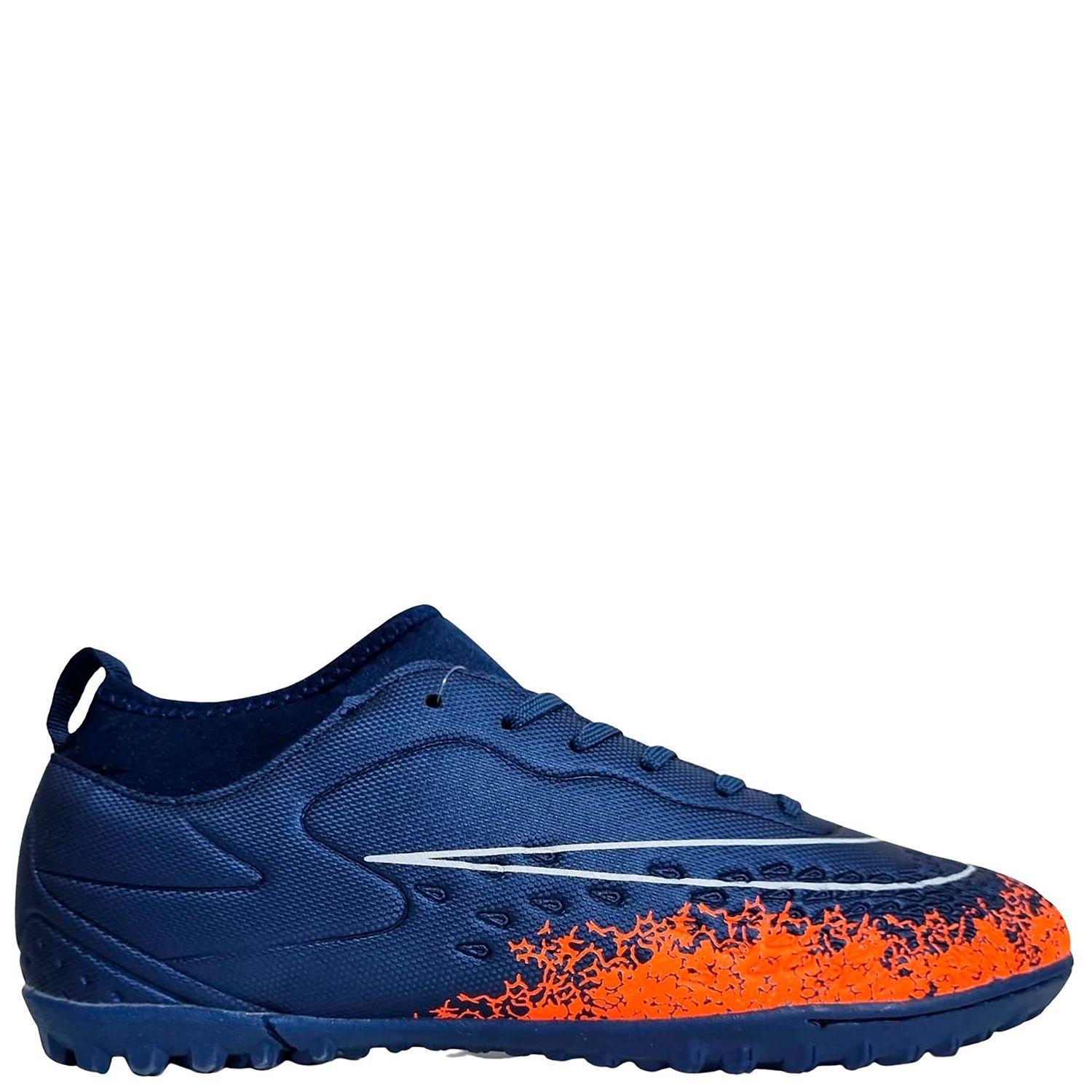 Zapatilla de Fútbol Para Niño Comodidad Suprema en el Campo.-0