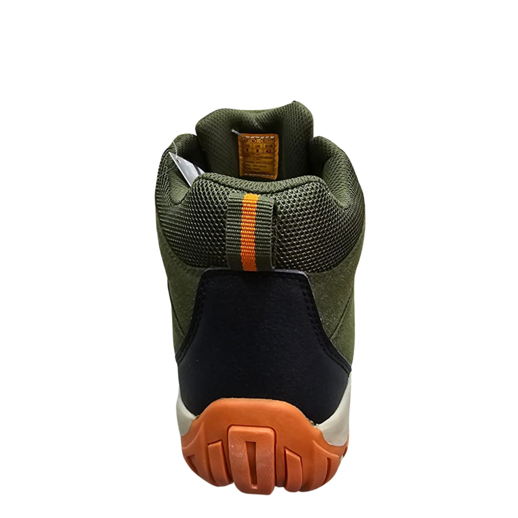 Botines Trekking Hombre, Ideal Para Aventura Y Senderismo Extremo-1