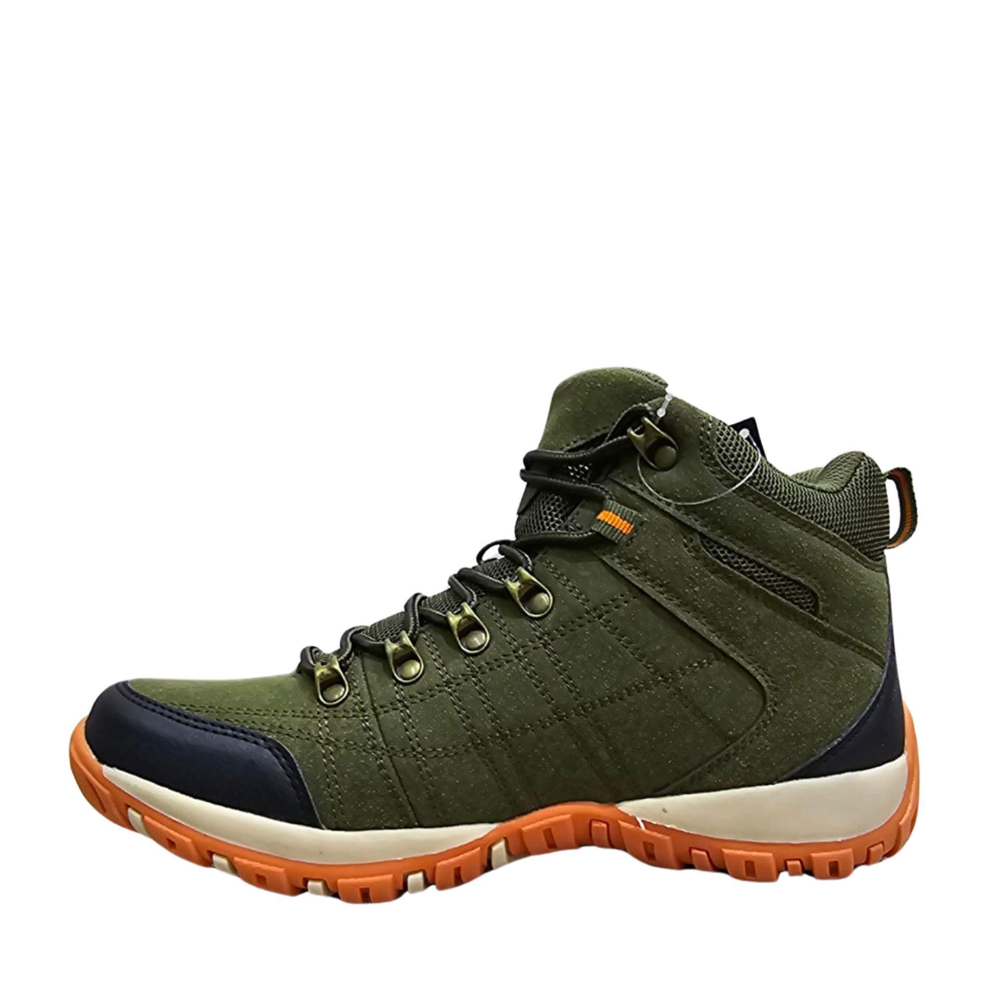 Botines Trekking Hombre, Ideal Para Aventura Y Senderismo Extremo-2