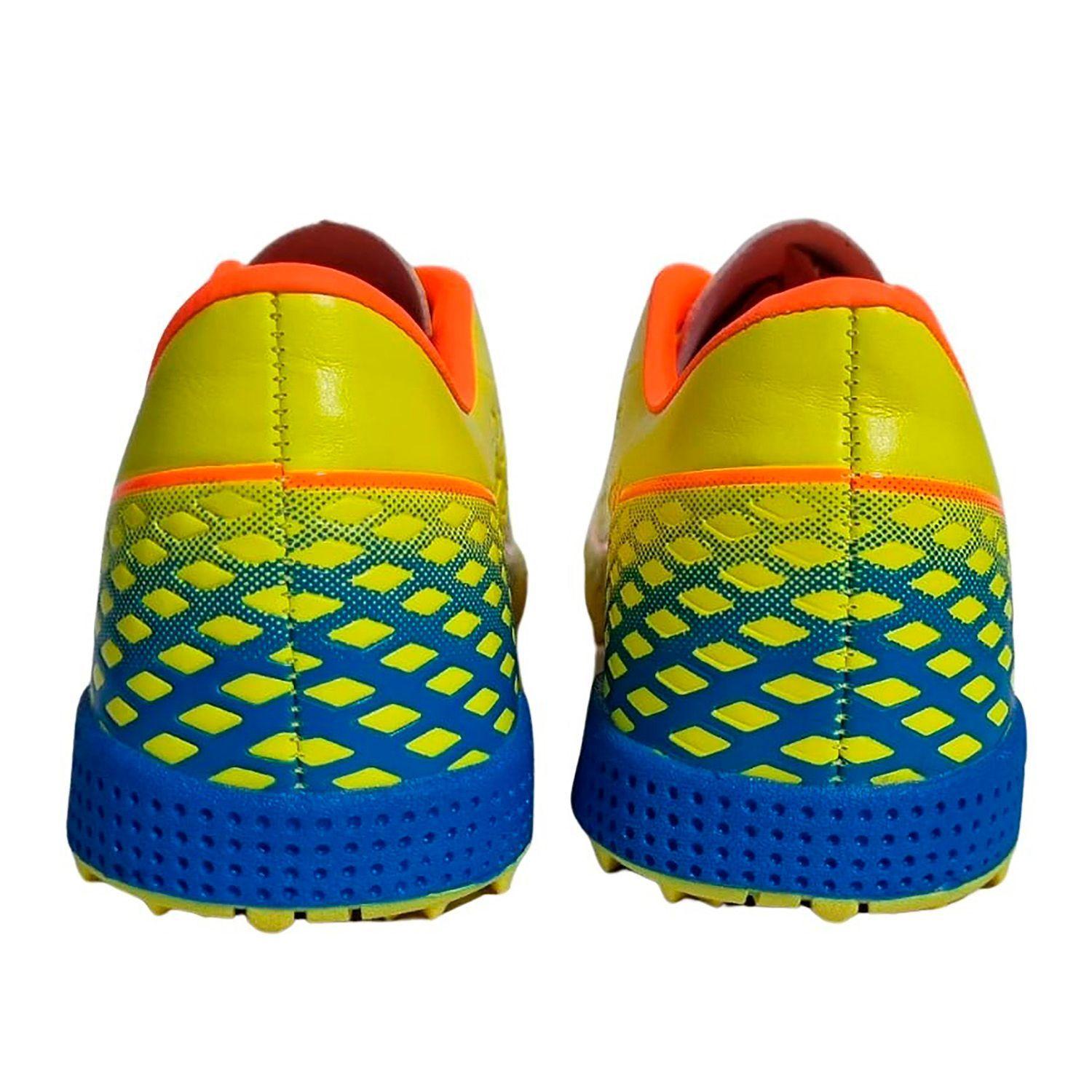 Zapatilla de Fútbol Para Hombre Estabilidad y Velocidad en Cada Jugada.-4