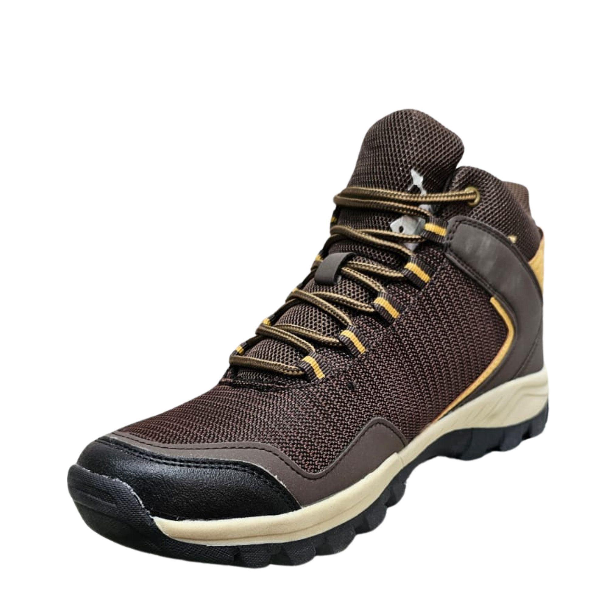 Botines Trekking Hombre, Resistencia Y Estilo En Cada Paso-2