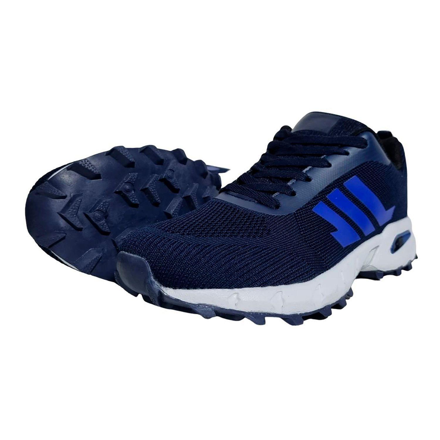 Zapatilla Deportiva para Hombre Comodidad Infinita en Cada Paso-4