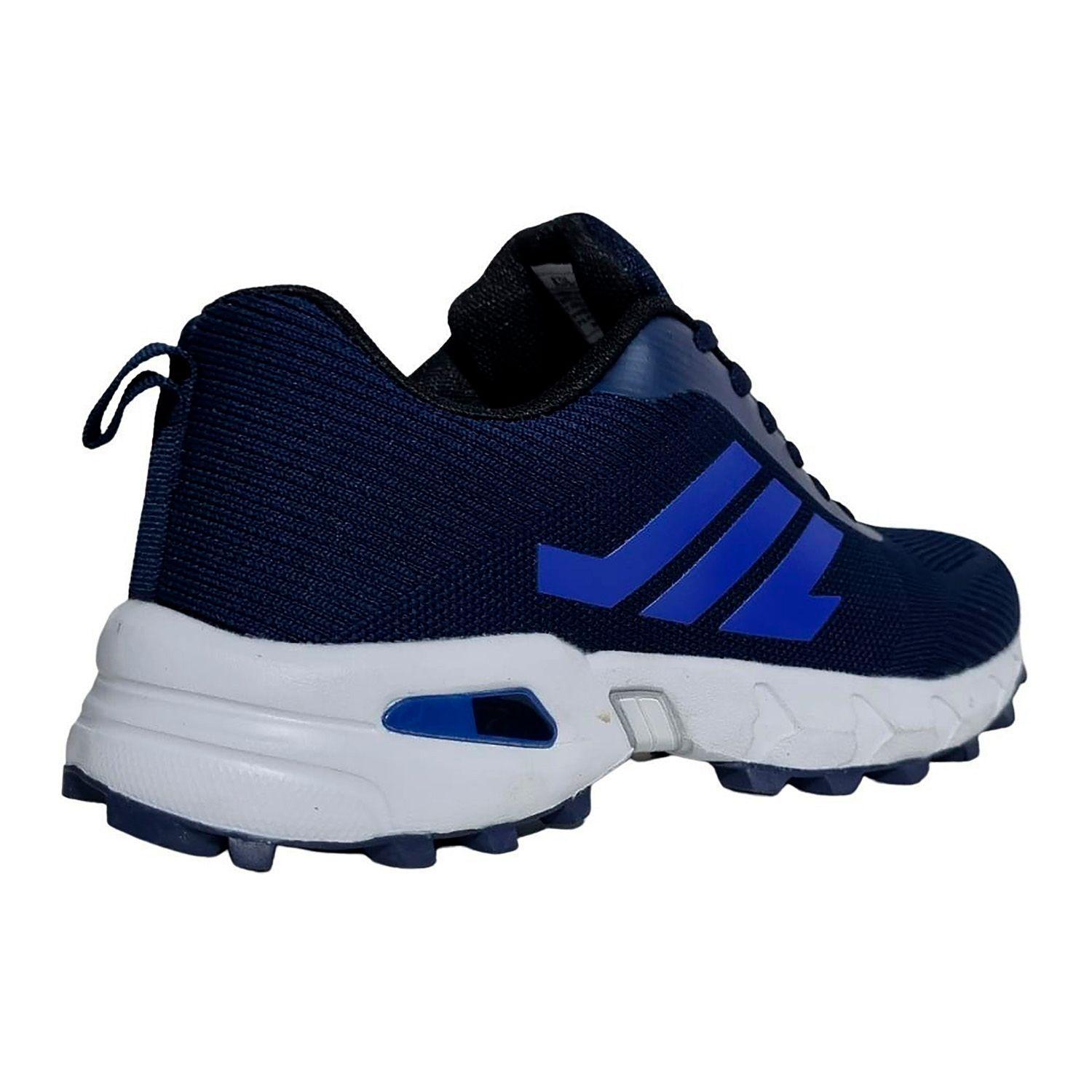 Zapatilla Deportiva para Hombre Comodidad Infinita en Cada Paso-2