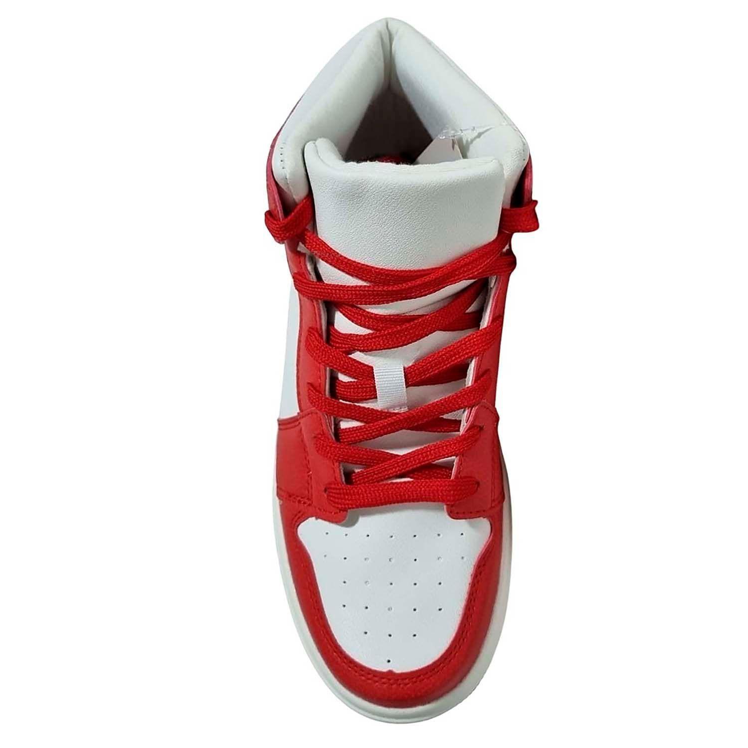 Zapatilla Mujer Con Plataforma Toque De Distinción-2