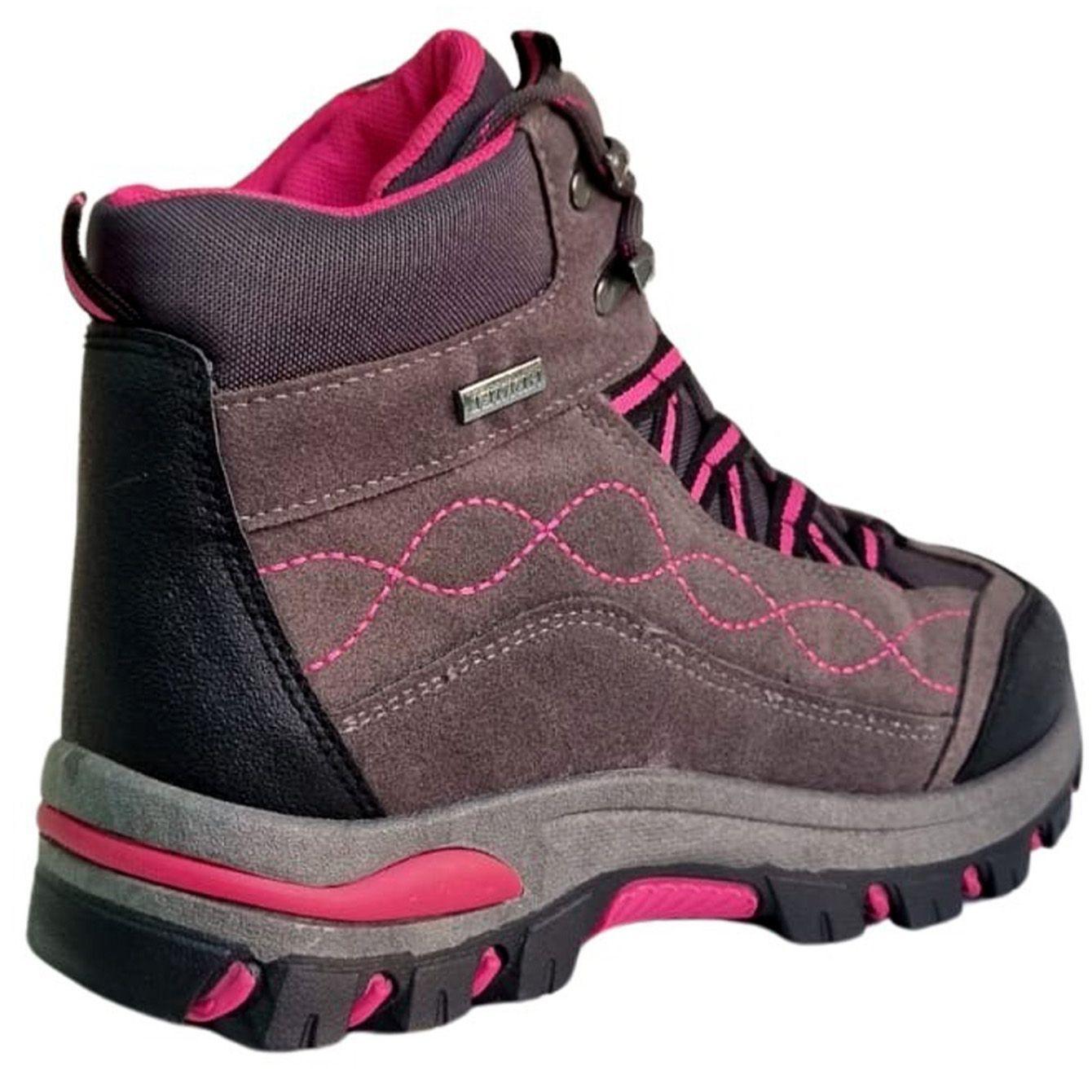 Bototos Trekking Para Mujeres Protección y Estilo Outdoor-2