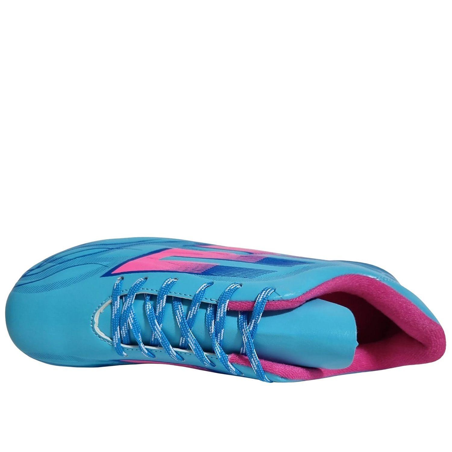 Zapatillas de Fútbol para Niño Velocidad y Agarre Incomparables-1