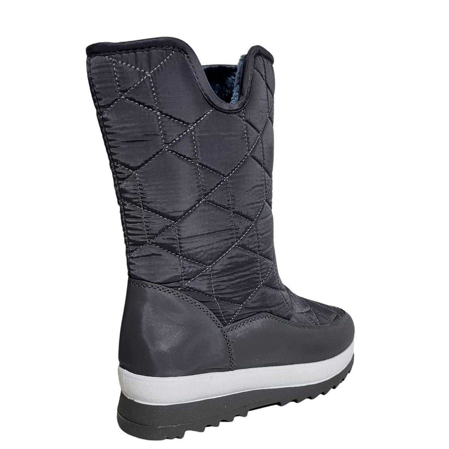 Bota Térmica Para Hombre: Potencia en Climas Fríos-1