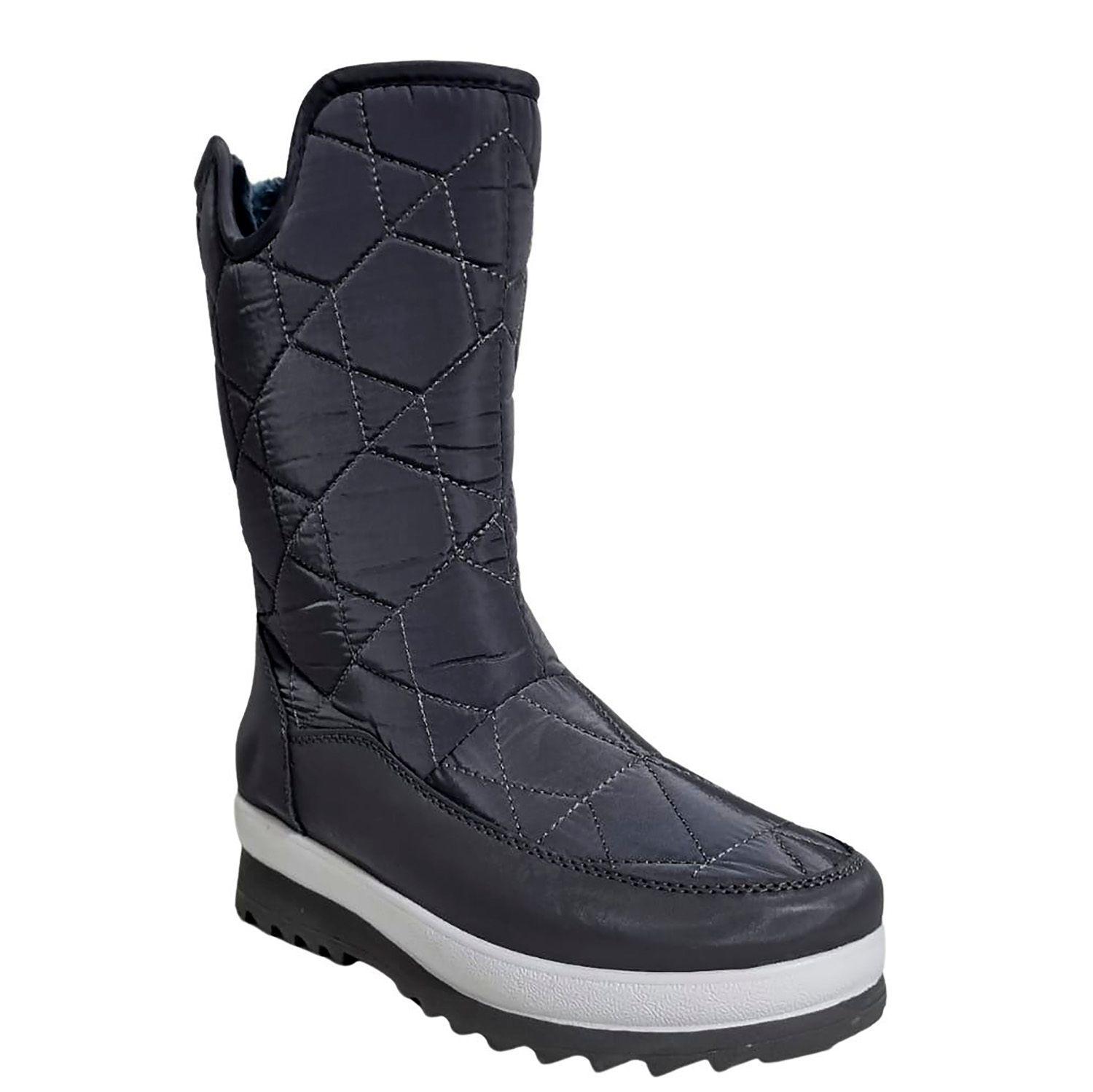 Bota Térmica Para Hombre: Potencia en Climas Fríos-2