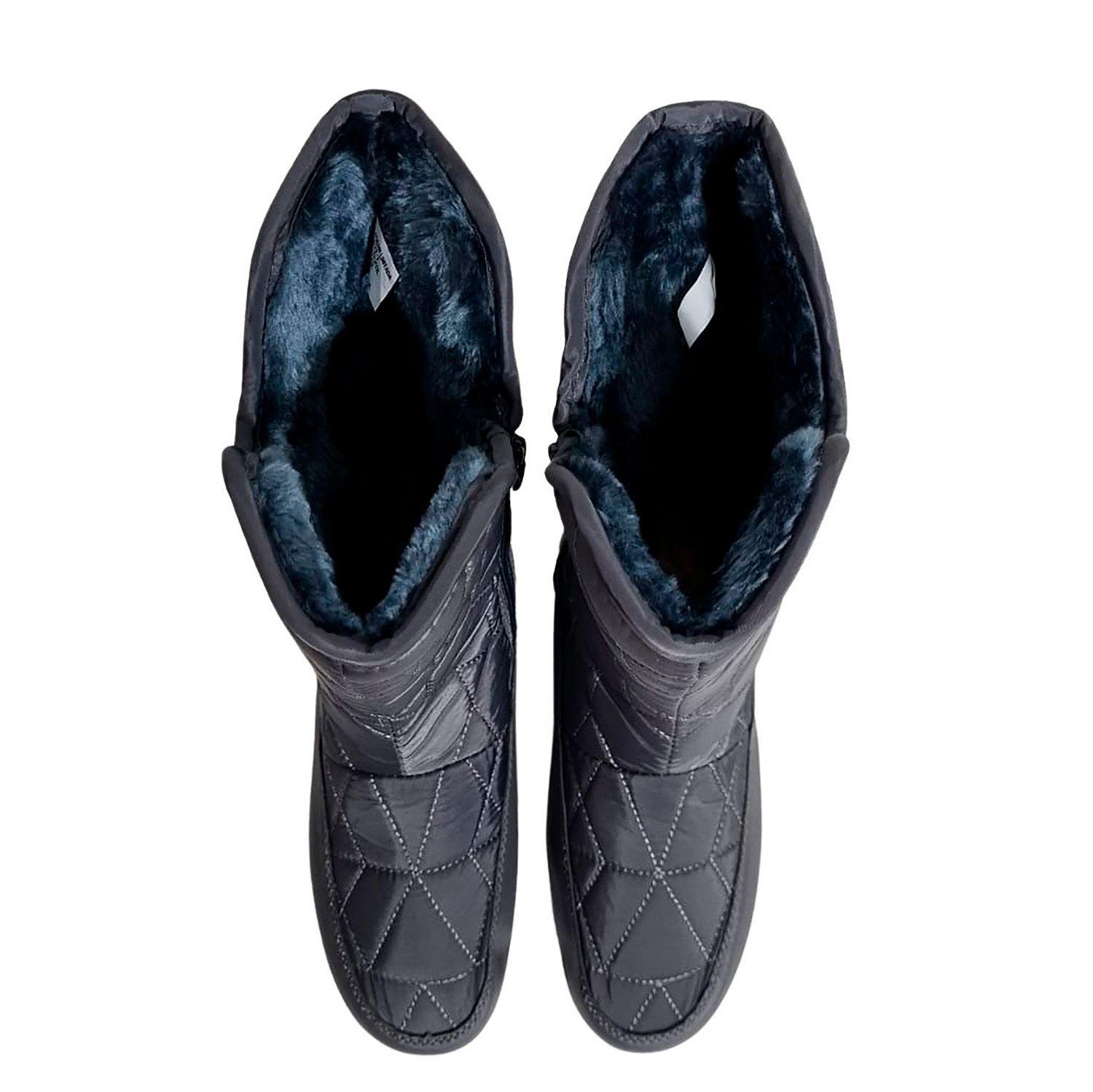 Bota Térmica Para Hombre: Potencia en Climas Fríos-3