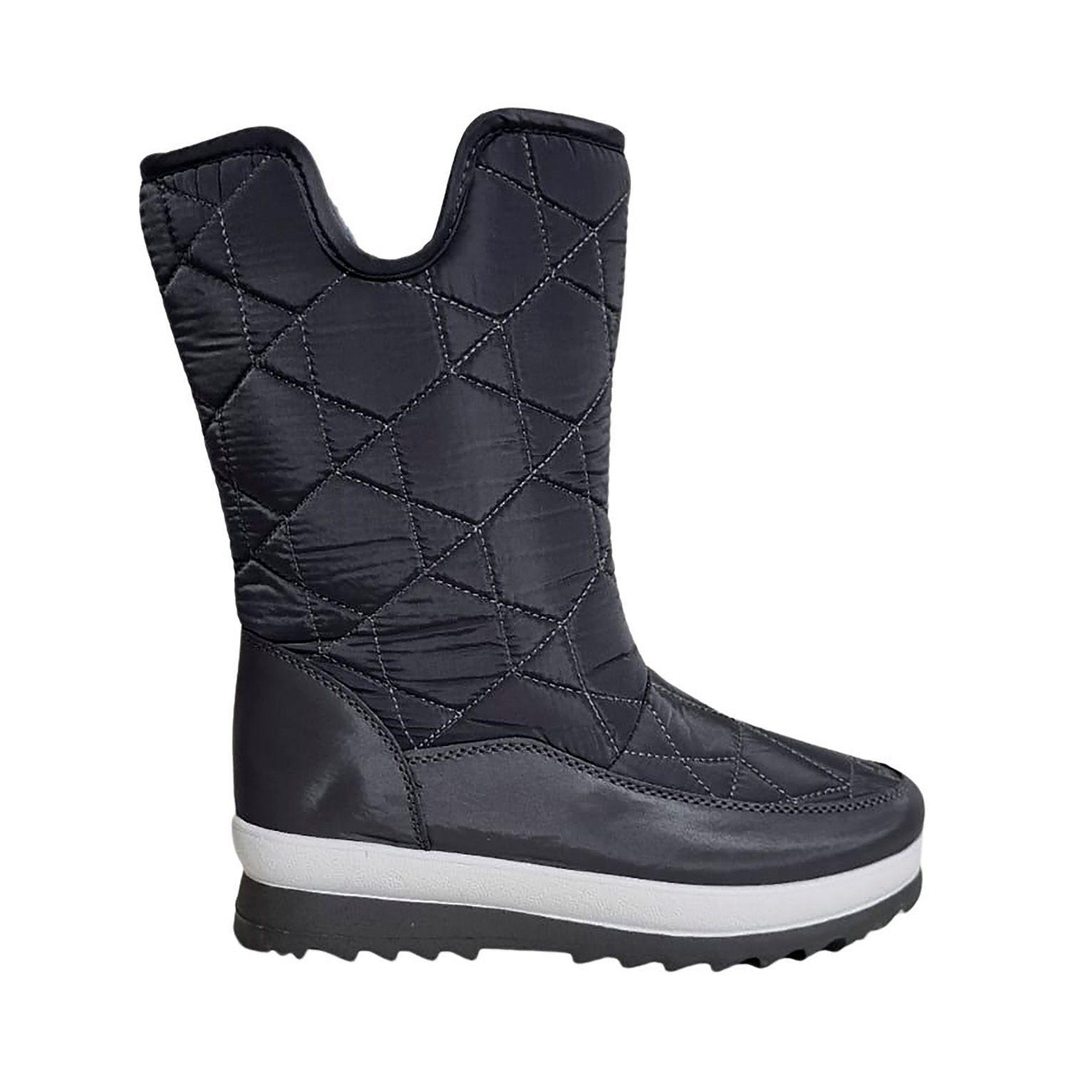 Bota Térmica Para Hombre: Potencia en Climas Fríos-0