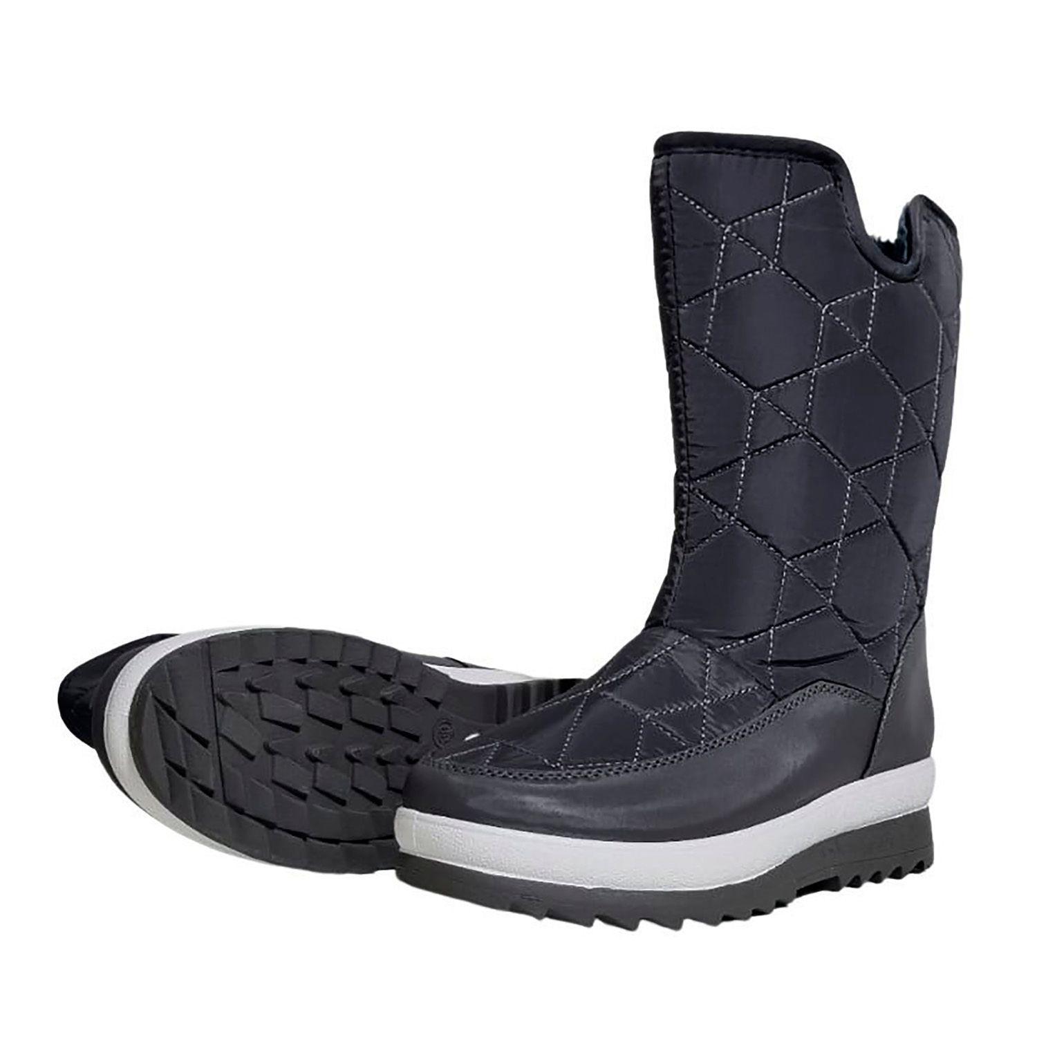 Bota Térmica Para Hombre: Potencia en Climas Fríos-4