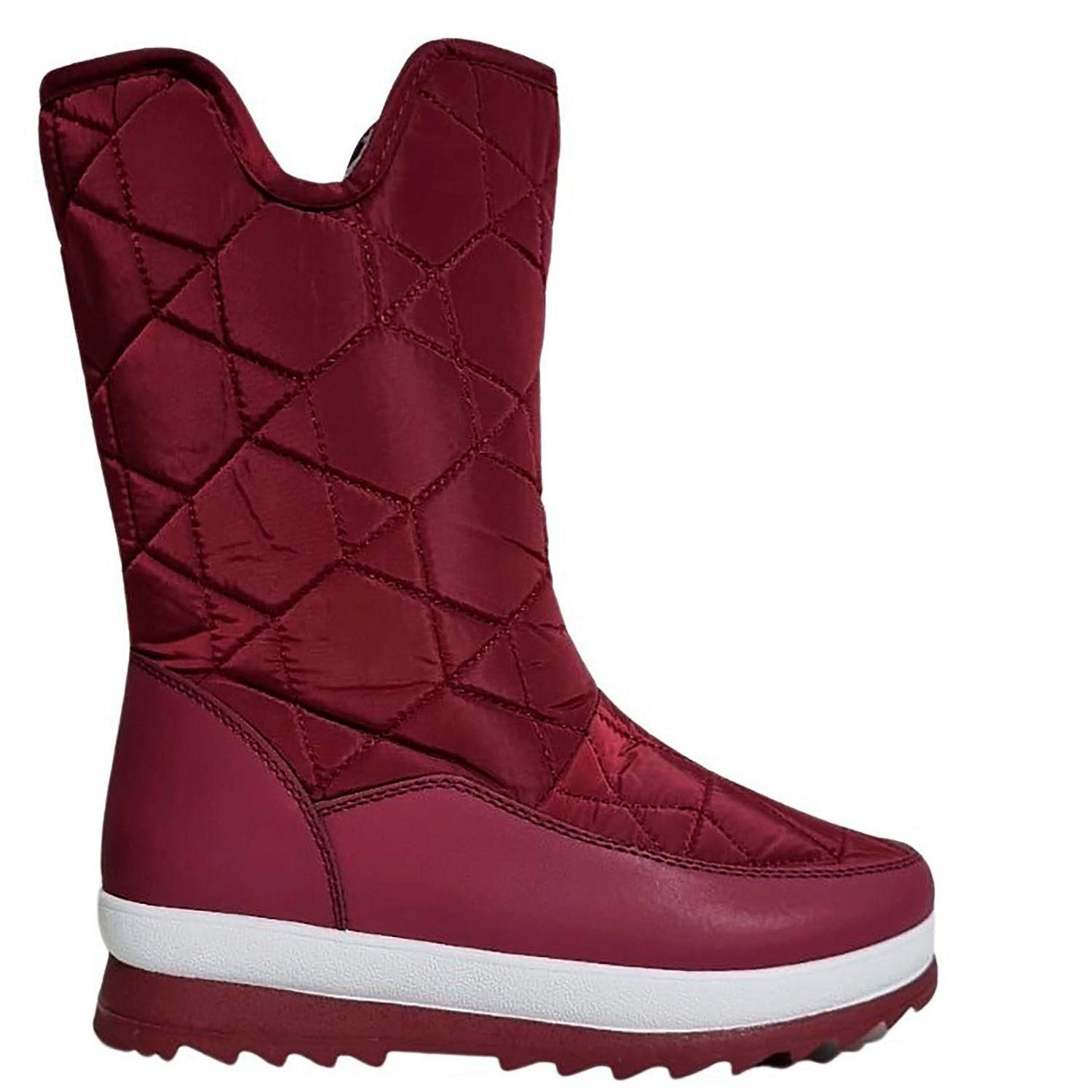 Bota Térmica Para Hombre: Potencia en Climas Fríos-0