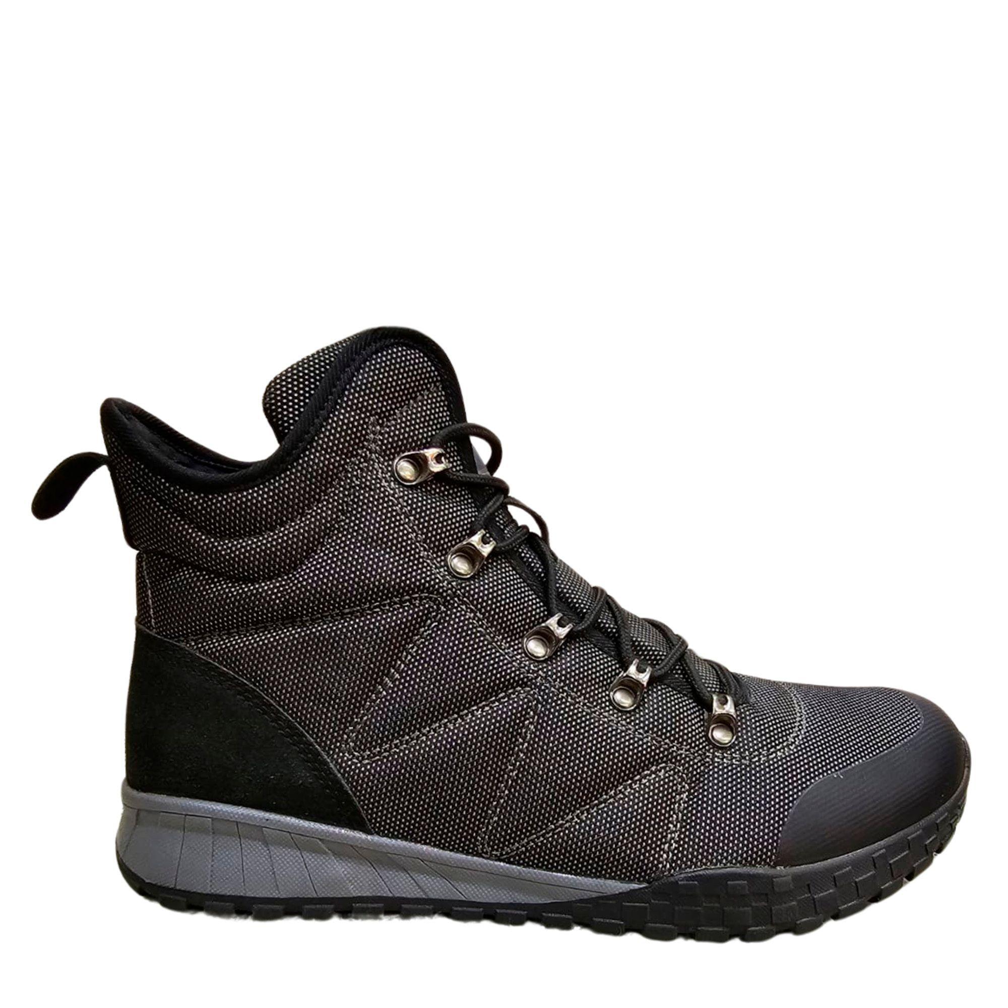 Botines Trekking Hombre, Perfectos Para Senderismo Extremo-0