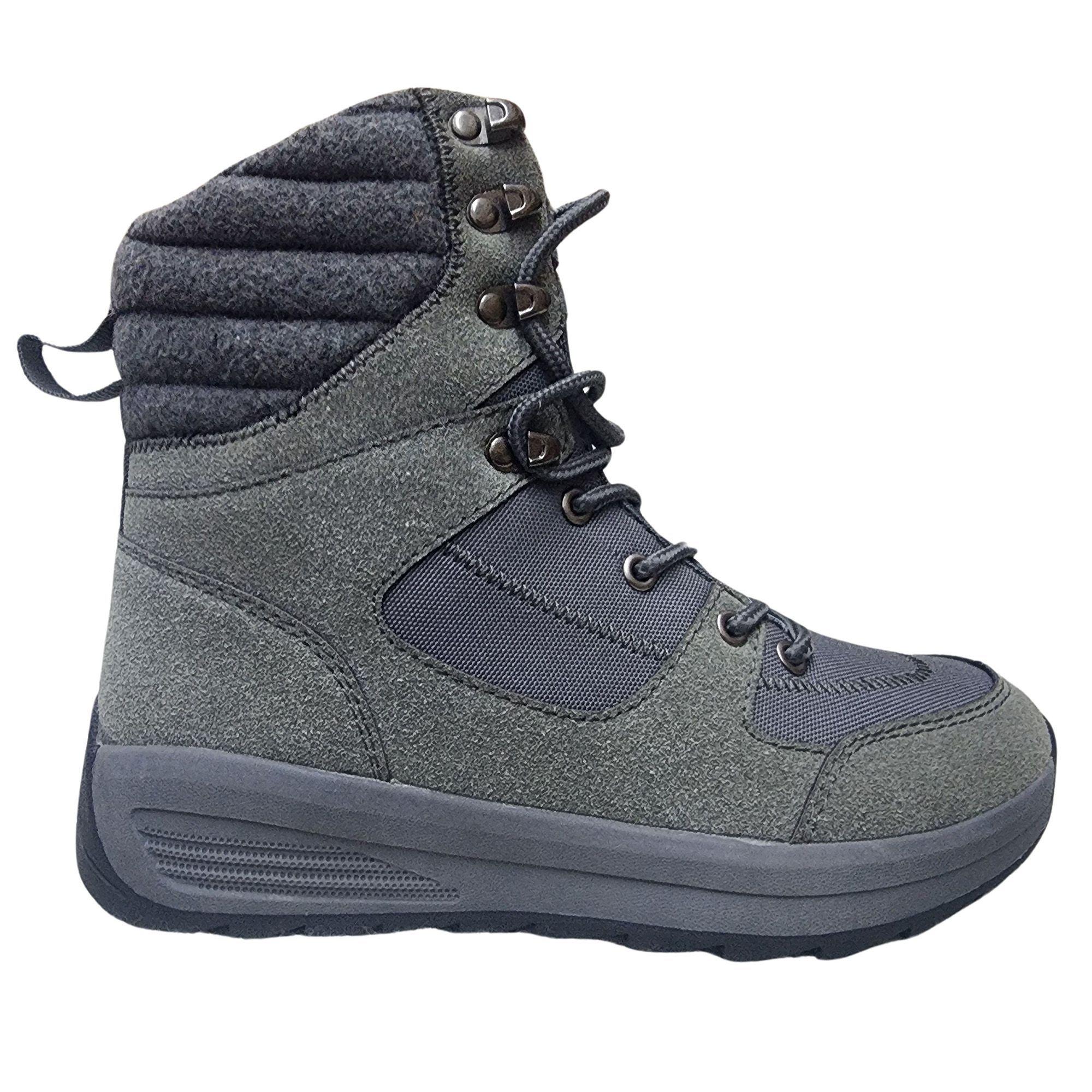 Botines Outdoor Para Mujeres Durabilidad y Estilo en Terrenos Difíciles-0