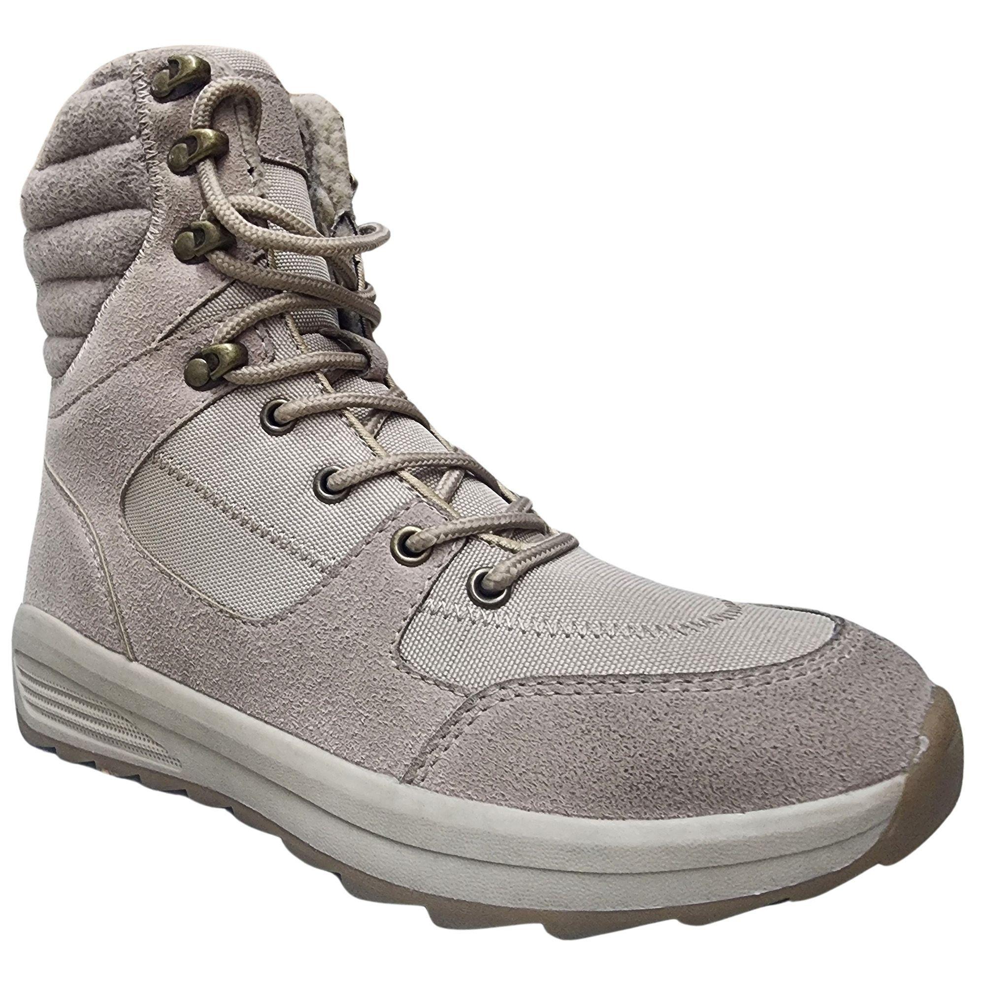 Botines Outdoor Para Mujeres Durabilidad y Estilo en Terrenos Difíciles-1