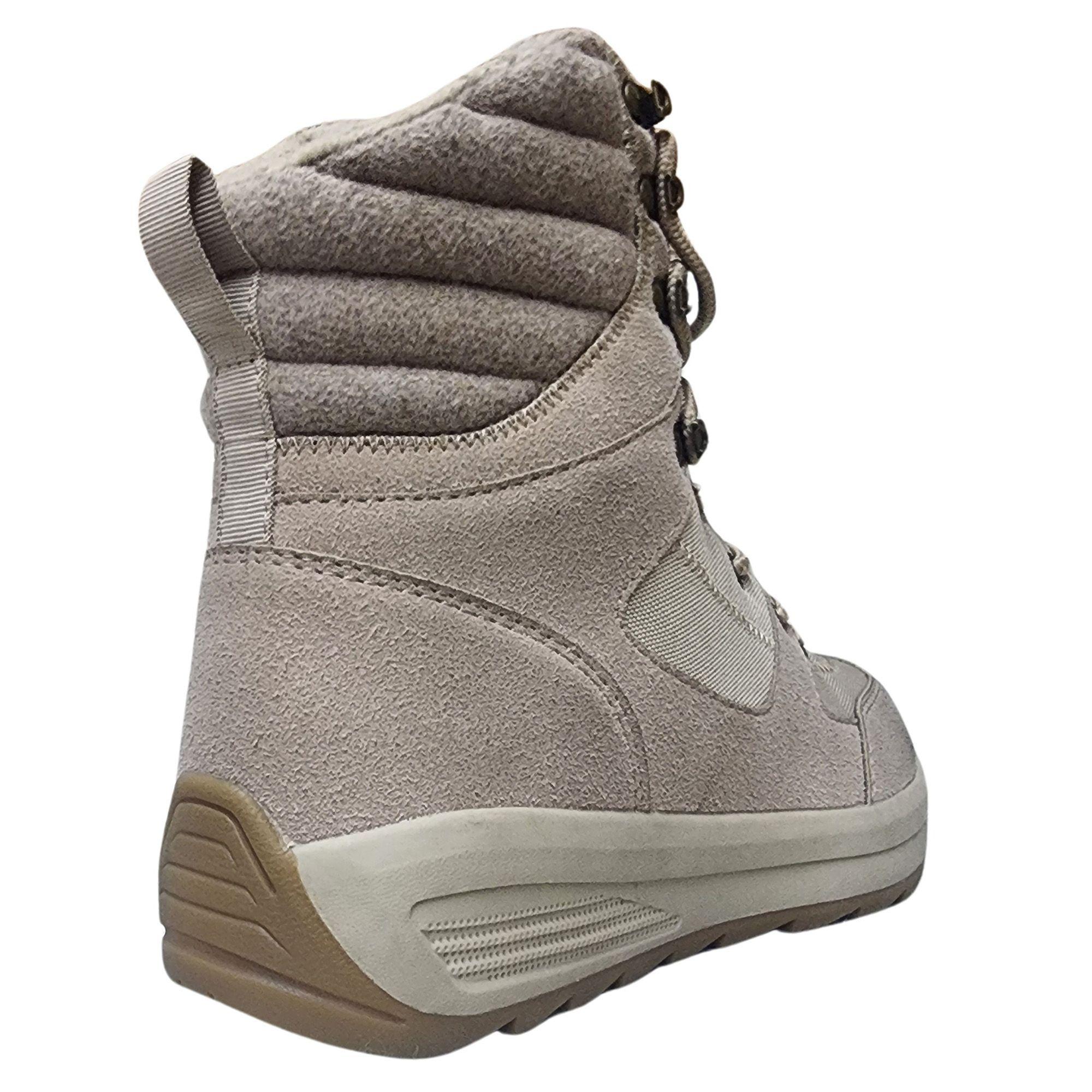 Botines Outdoor Para Mujeres Durabilidad y Estilo en Terrenos Difíciles-2
