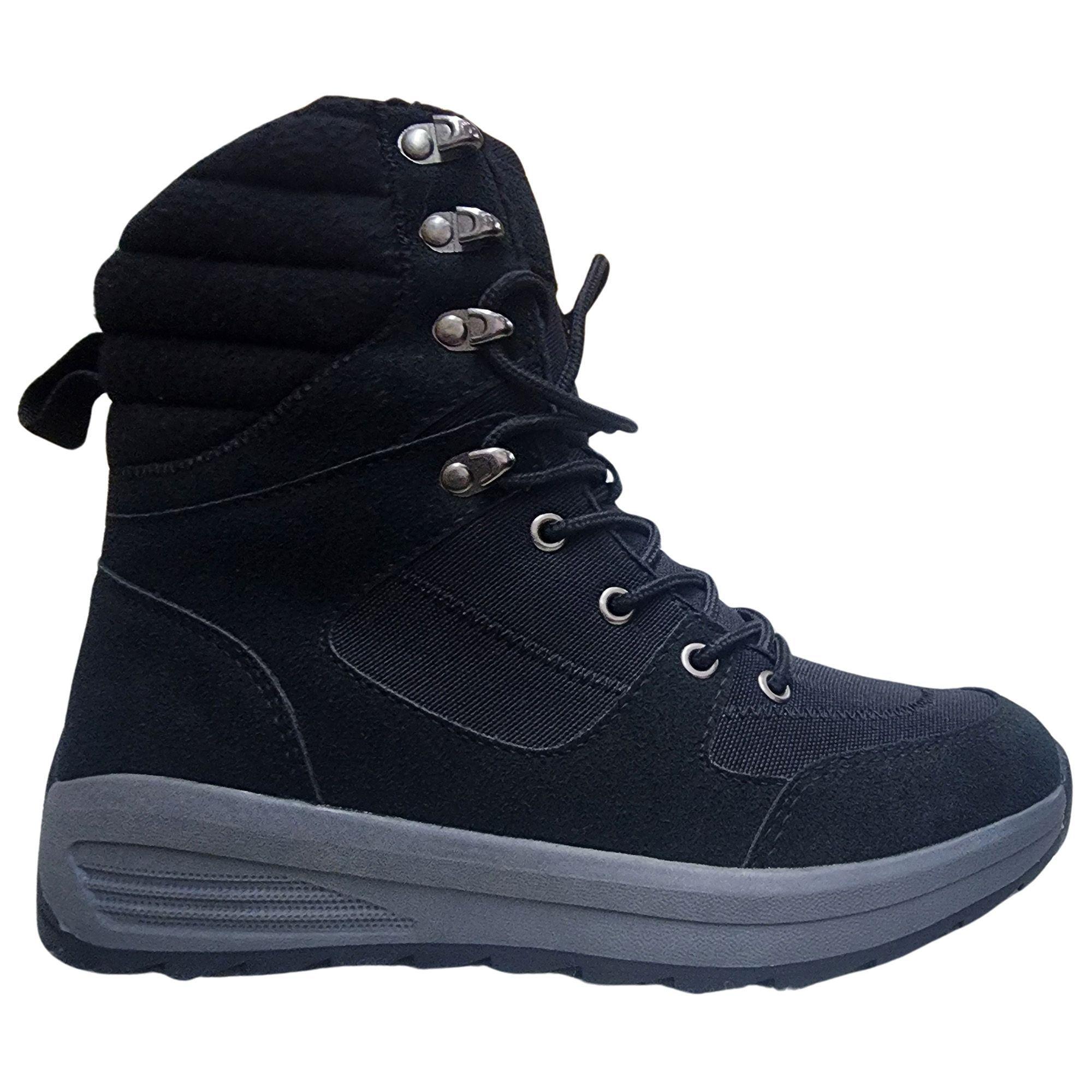 Botines Outdoor Para Mujeres Durabilidad y Estilo en Terrenos Difíciles-0