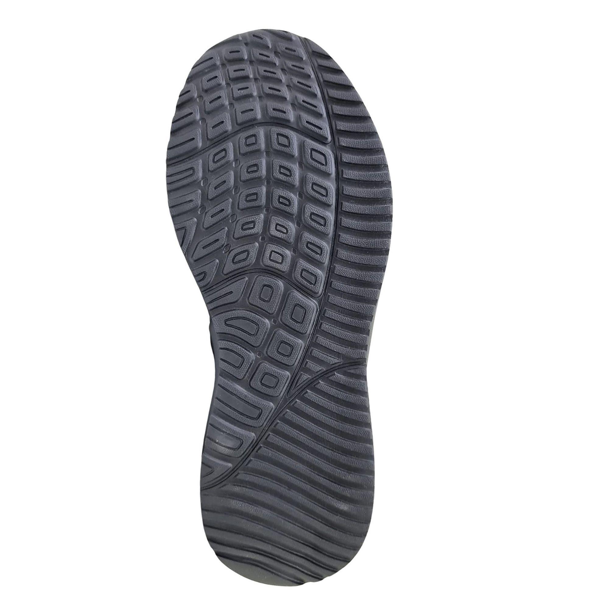 Zapatilla Deportiva de Hombre con Suela de Goma-2
