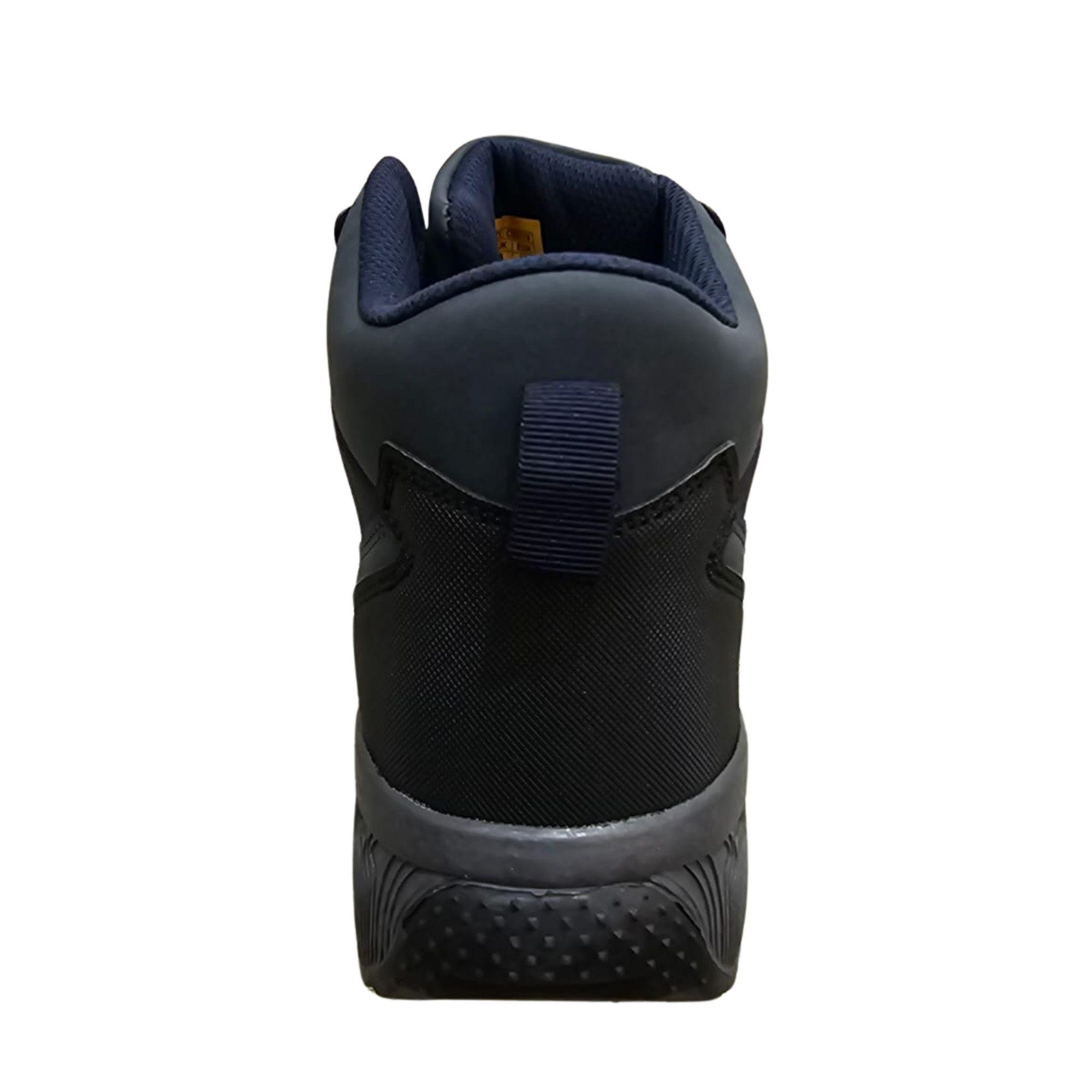 Botines Trekking Hombre, Diseño Ergonómico Para Aventura-2