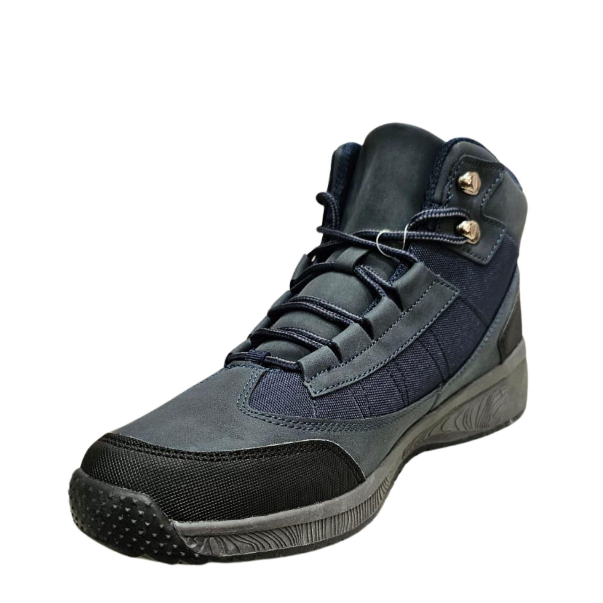 Botines Trekking Hombre, Diseño Ergonómico Para Aventura-3