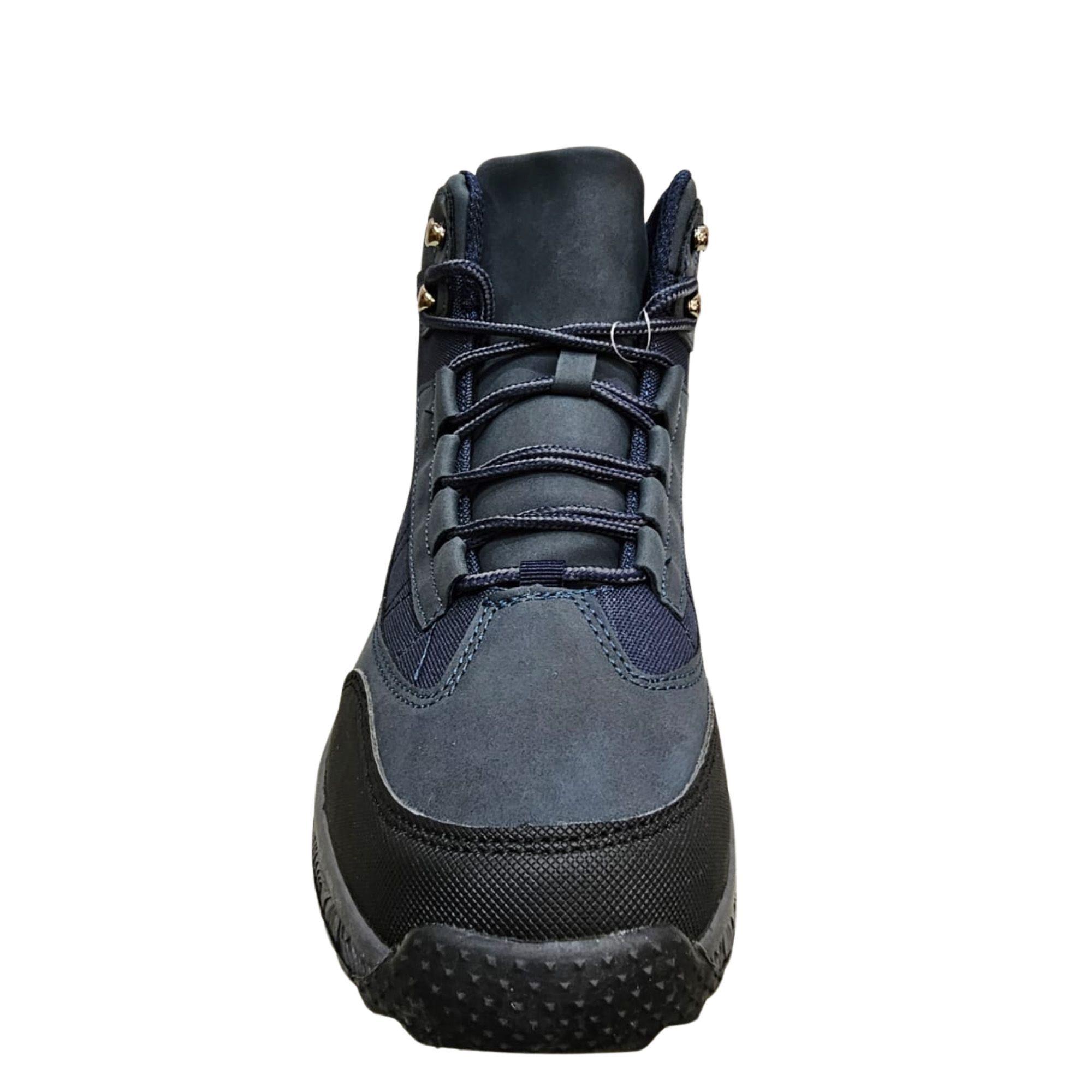 Botines Trekking Hombre, Diseño Ergonómico Para Aventura-5