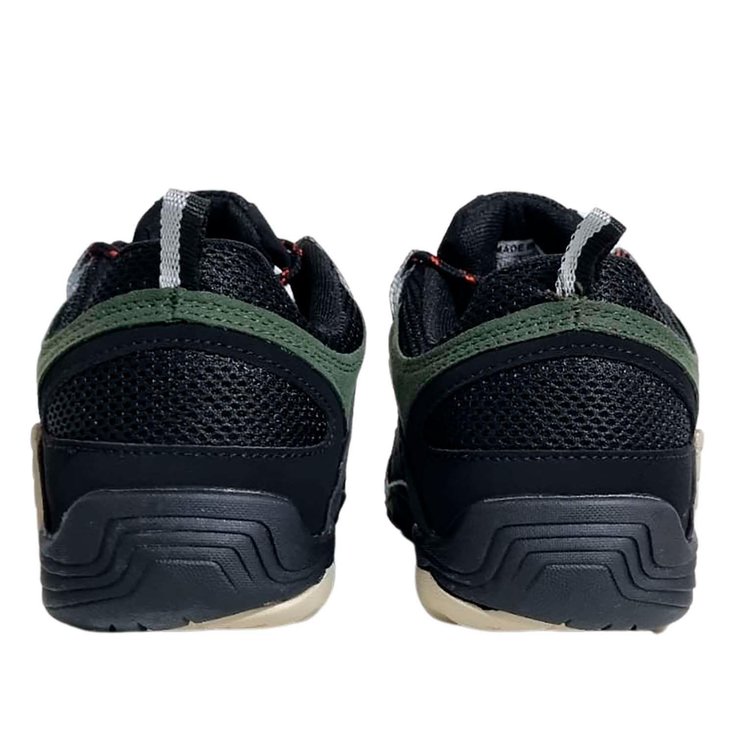 Zapatilla Trekking Hombre Con Membrana Impermeable-4