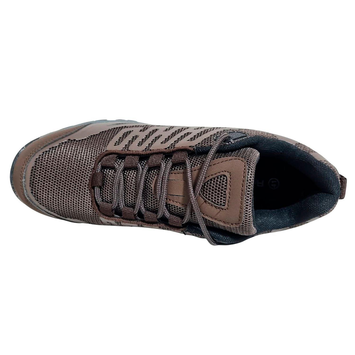 Zapatilla Deportiva Para Hombre Agarre Firme y Estilo Vanguardista-2