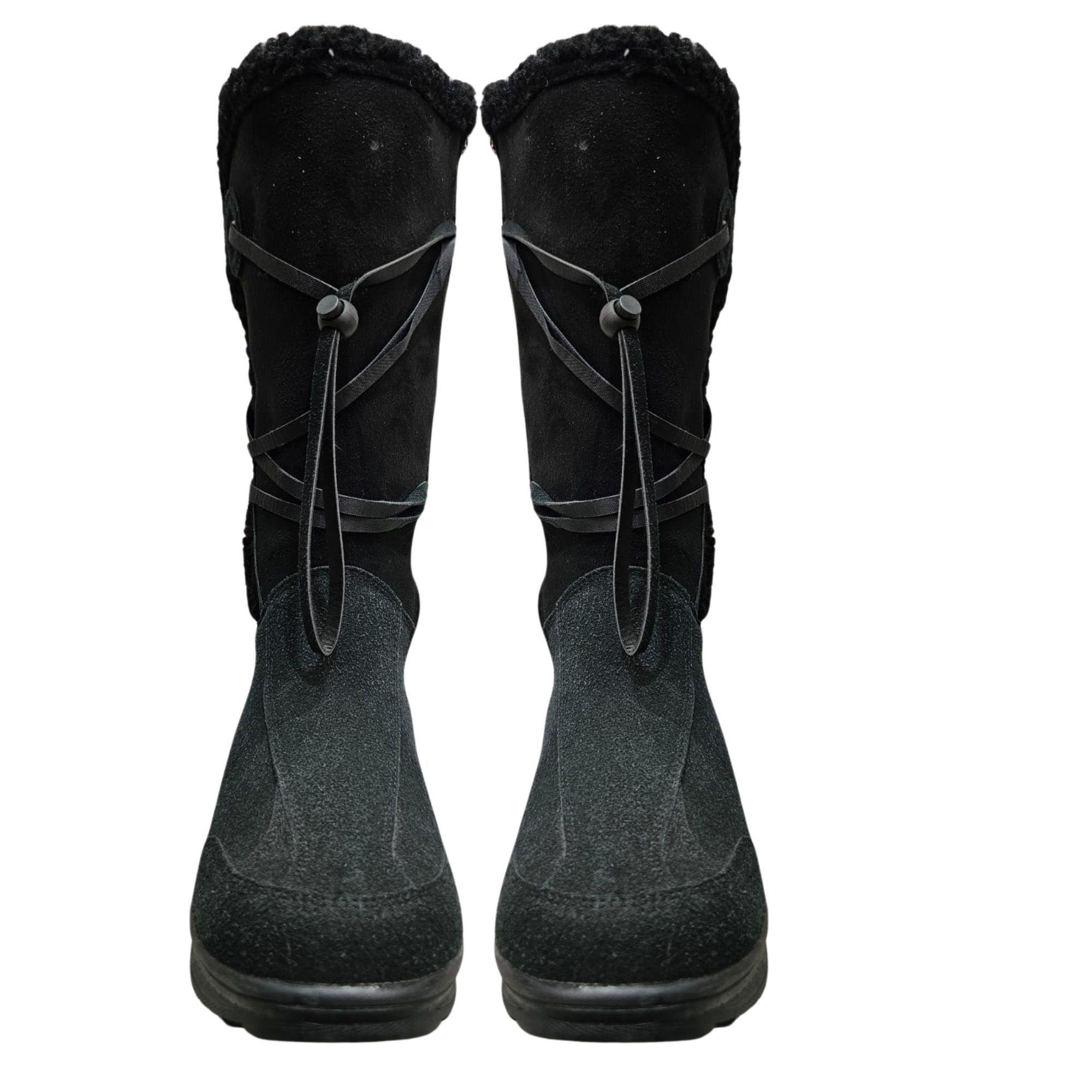 Zapatos Trekking Mujer Comodos Resistente Caminata Senderism-5