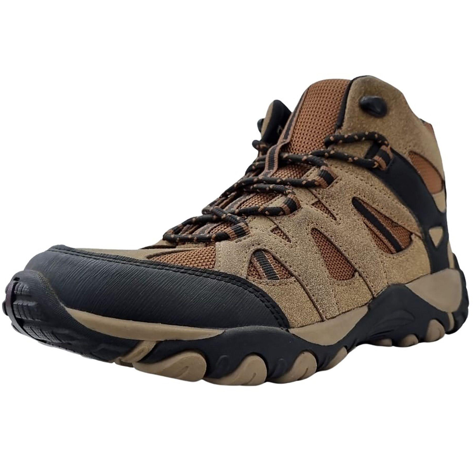 Botines Para Hombres Modernos con Estilo Robusto-2