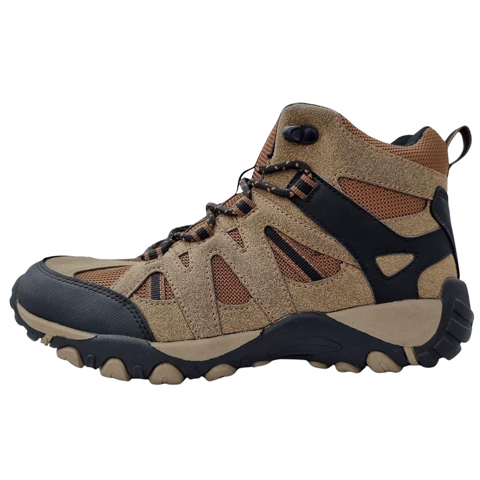 Botines Para Hombres Modernos con Estilo Robusto-3