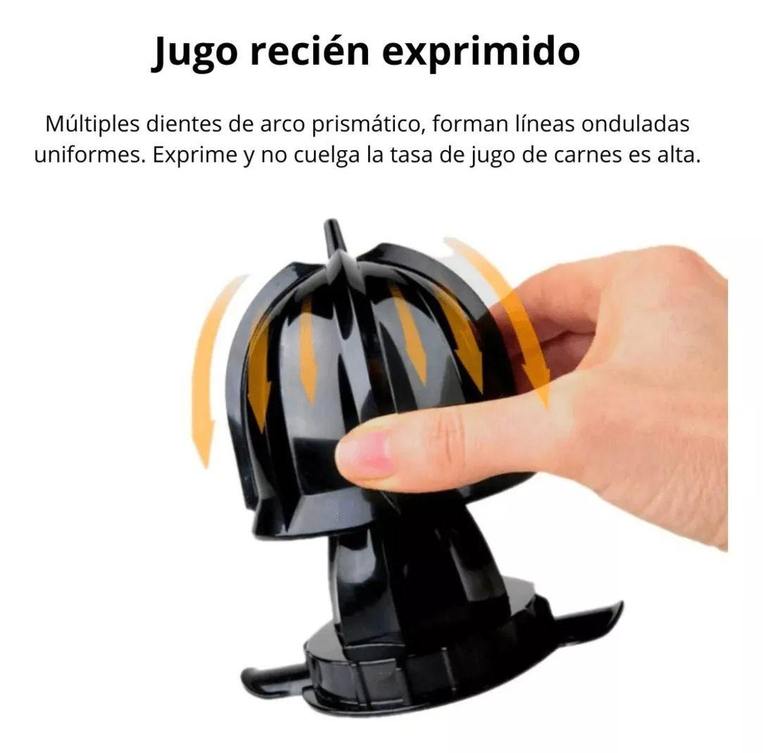 Exprimidor D/cítricos Limón Naranja Extractor Eléctrico 180w-4