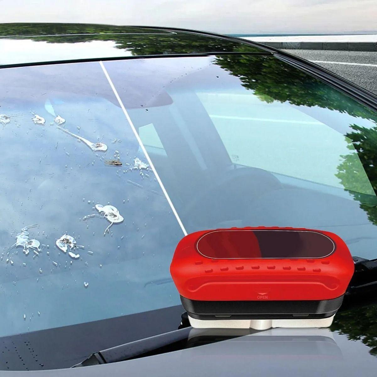 Limpieza De Parabrisas De Automóviles Desengrasante-6