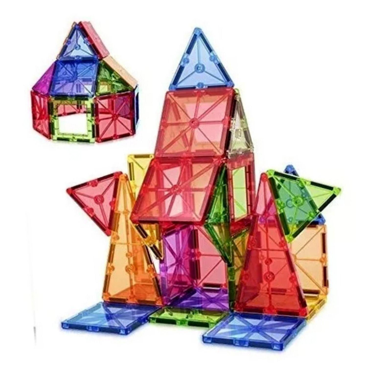 Set De Bloques Magneticos 32 Piezas-6