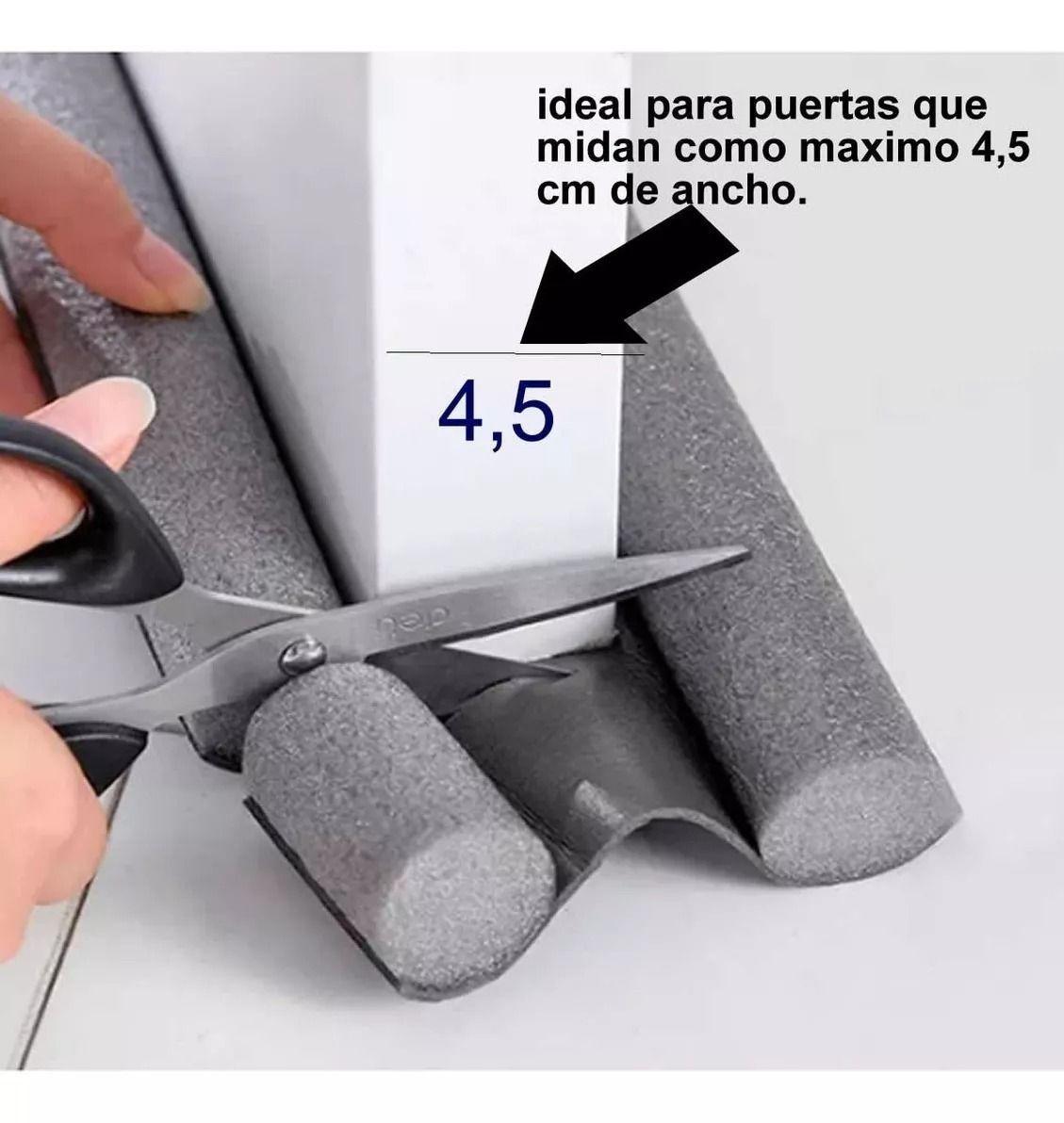Aislante Para Puertas Y Ventanas Aisla El Frio mantiene la calidez -2
