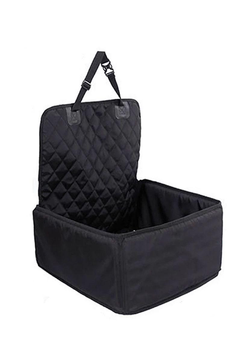 Porta Mascota Bolso Plegable Mascotas Impermeable Para Auto-0