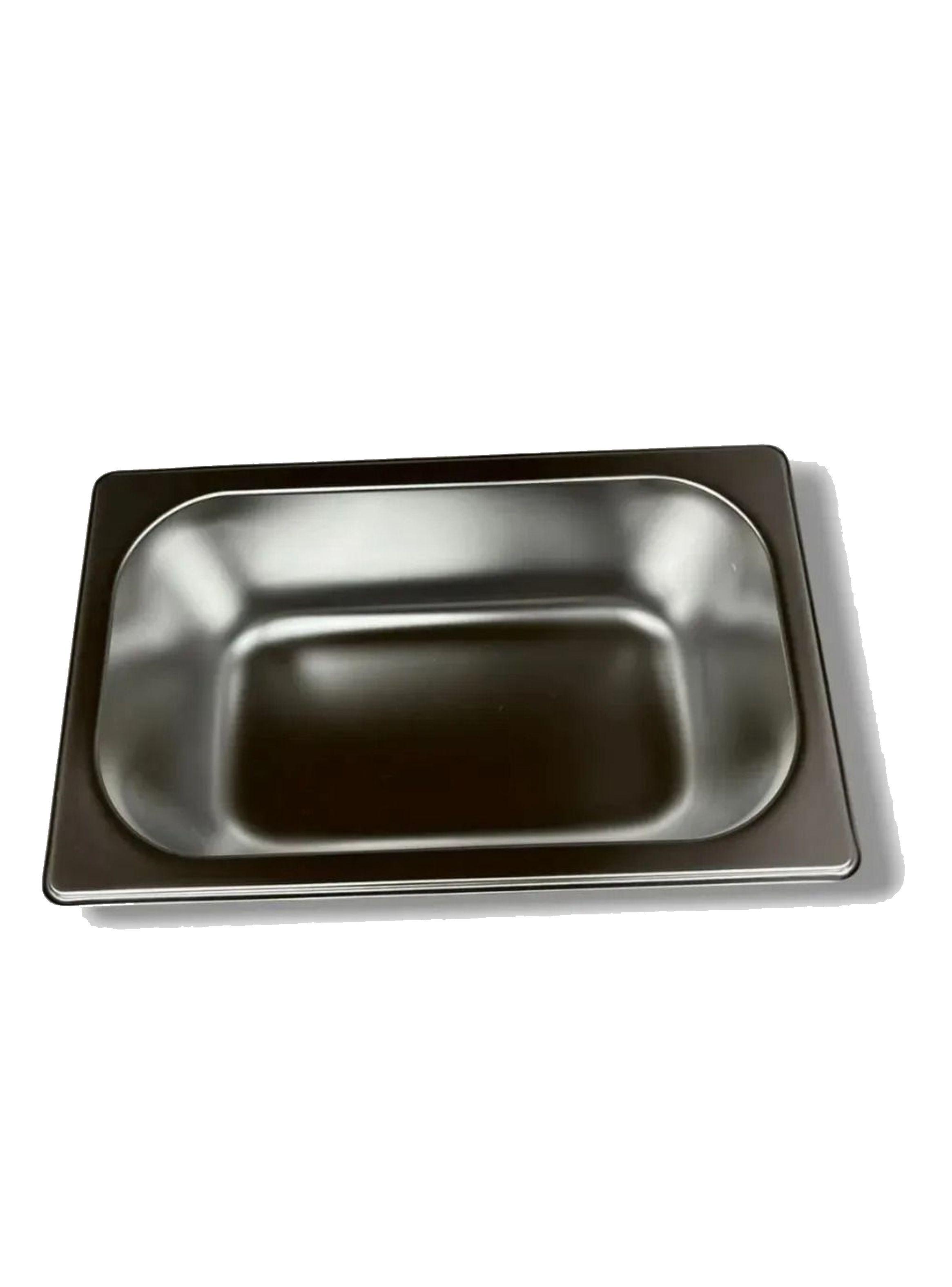 Bandejas Asaderas Con Tapa Salseras 27cm X 16,5cm-3